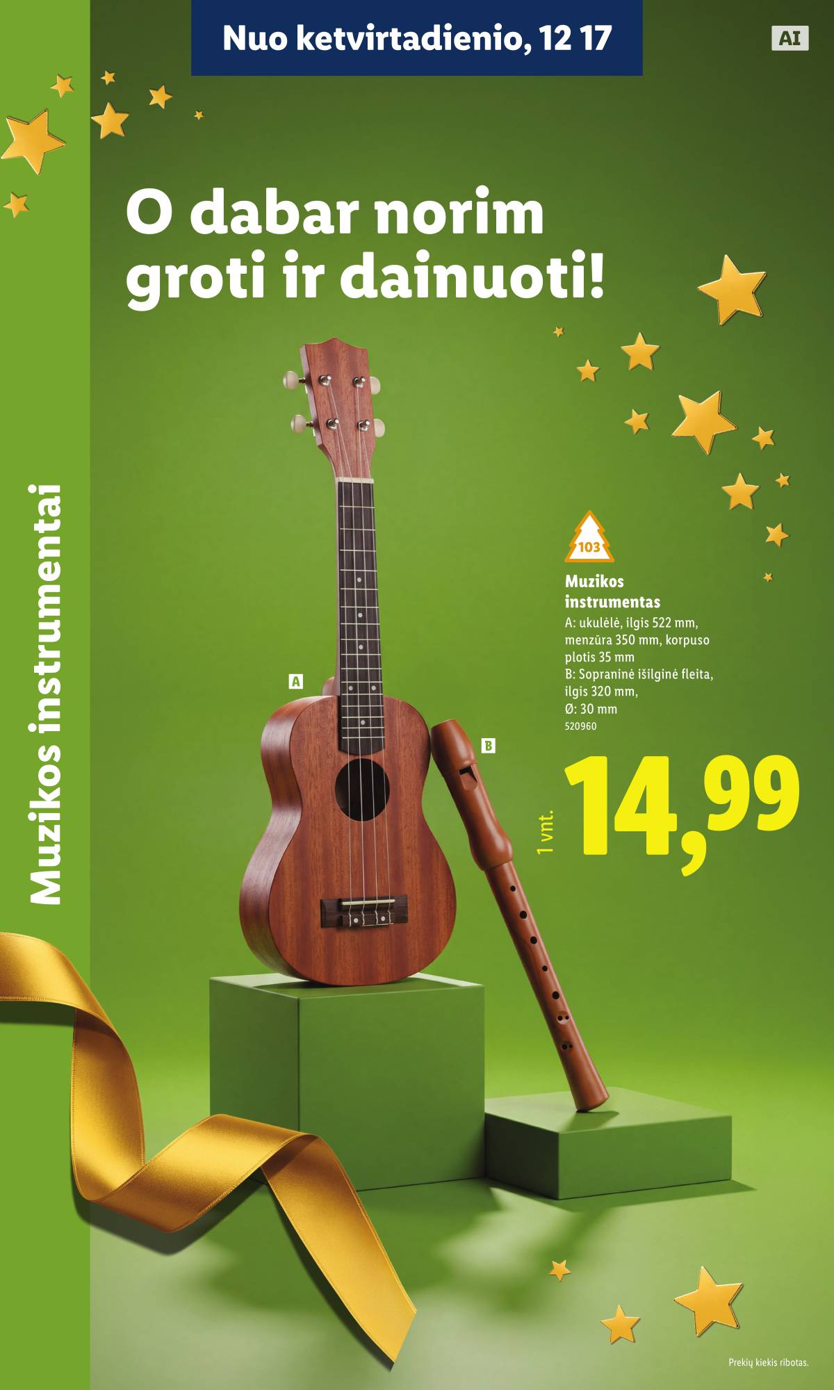 Lidl - Dovanoti žaismingas akimirkas verta 64 puslapis