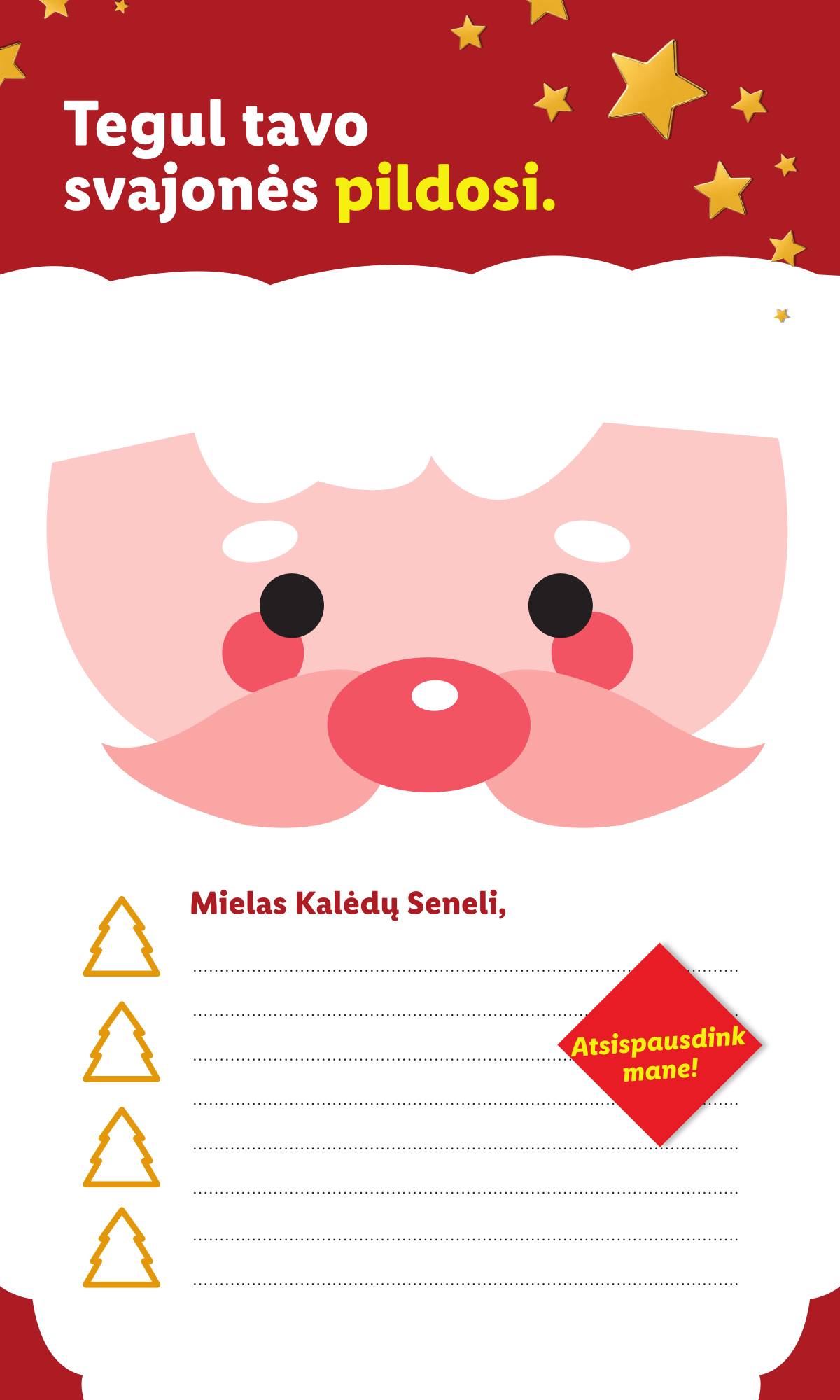 Lidl - Dovanoti žaismingas akimirkas verta 74 puslapis