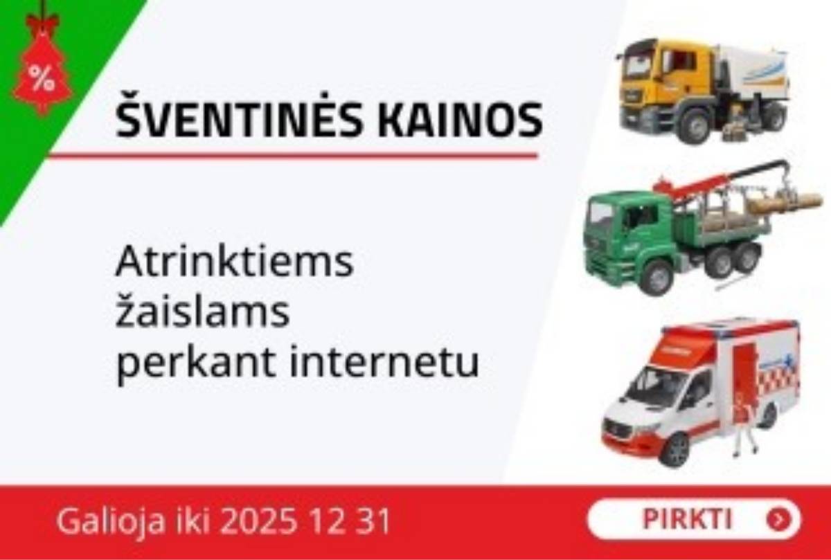 Lytagra - Lytagra akcijos | 2025-12-01 - 2025-12-31 1 puslapis