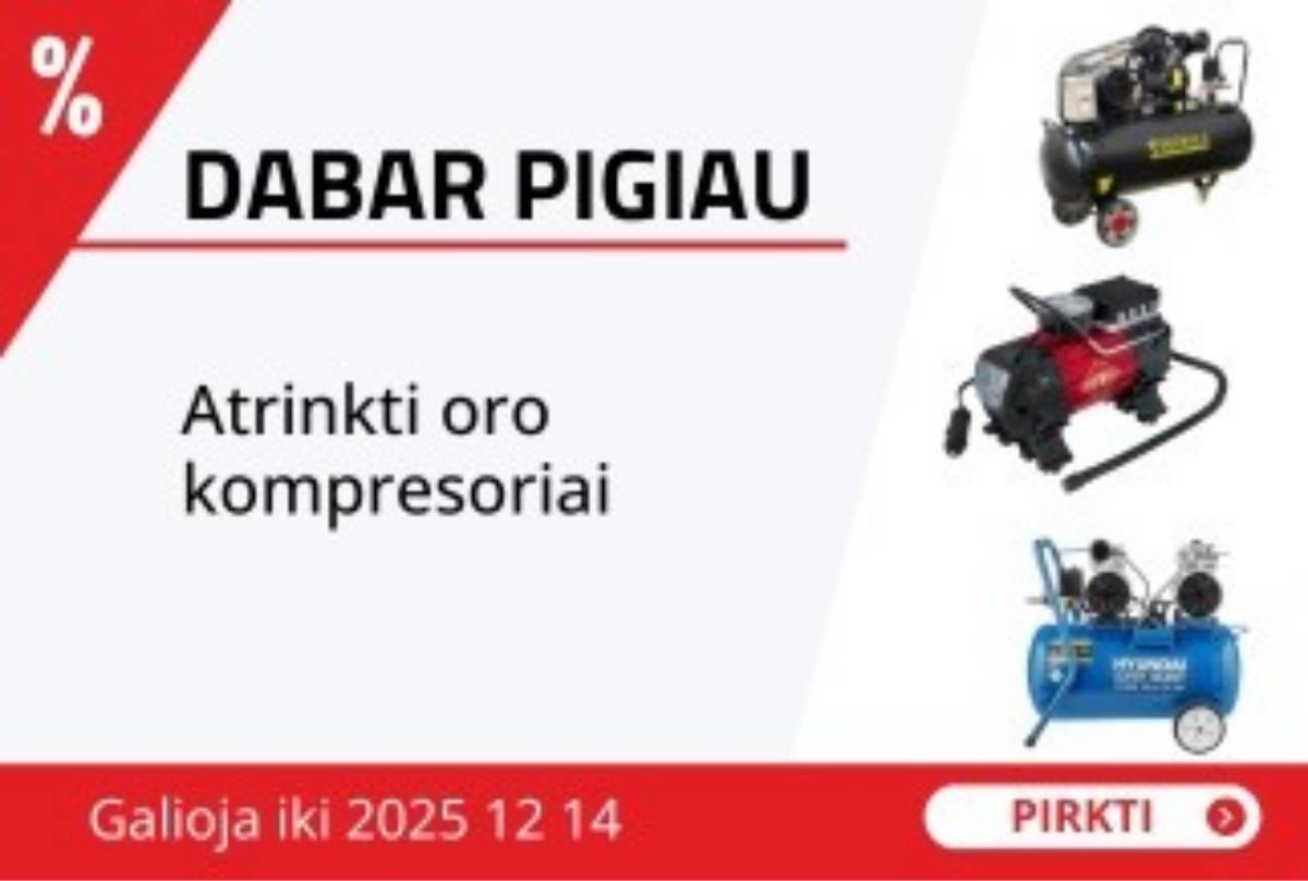 Lytagra - Lytagra akcijos | 2025-12-01 - 2025-12-31 16 puslapis