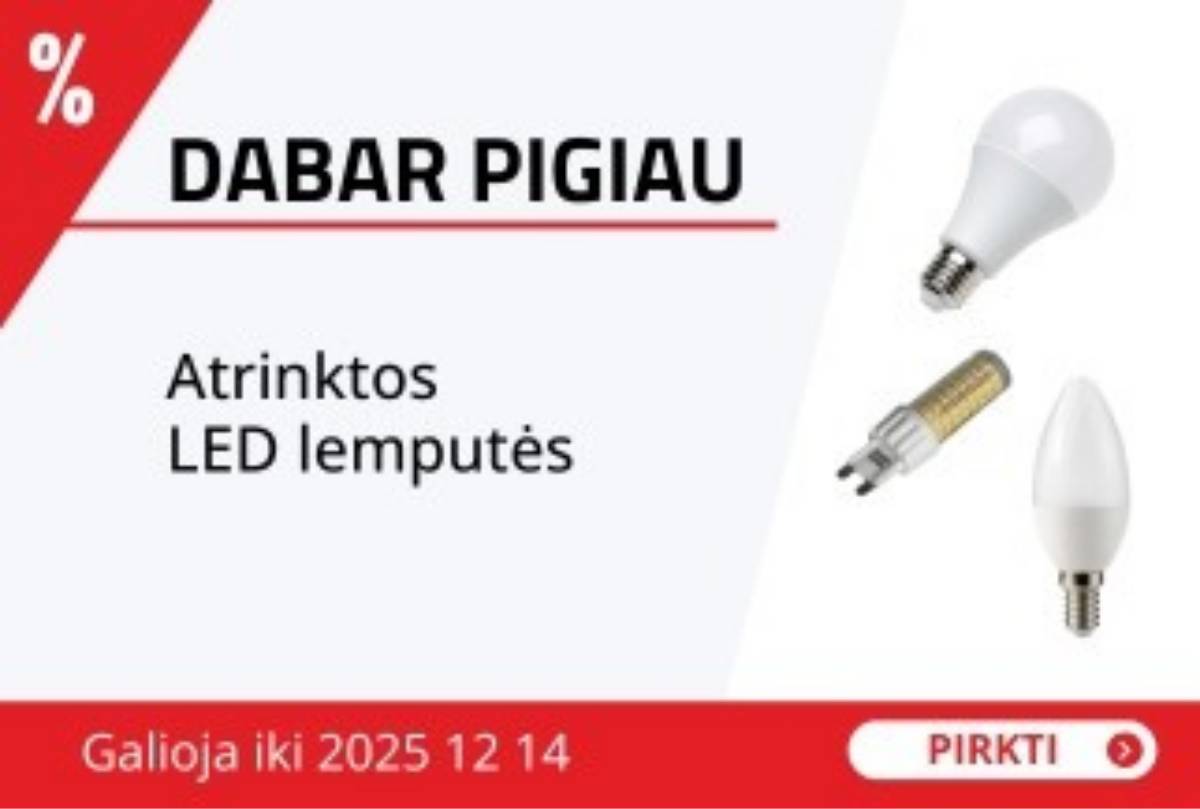 Lytagra - Lytagra akcijos | 2025-12-01 - 2025-12-31 18 puslapis