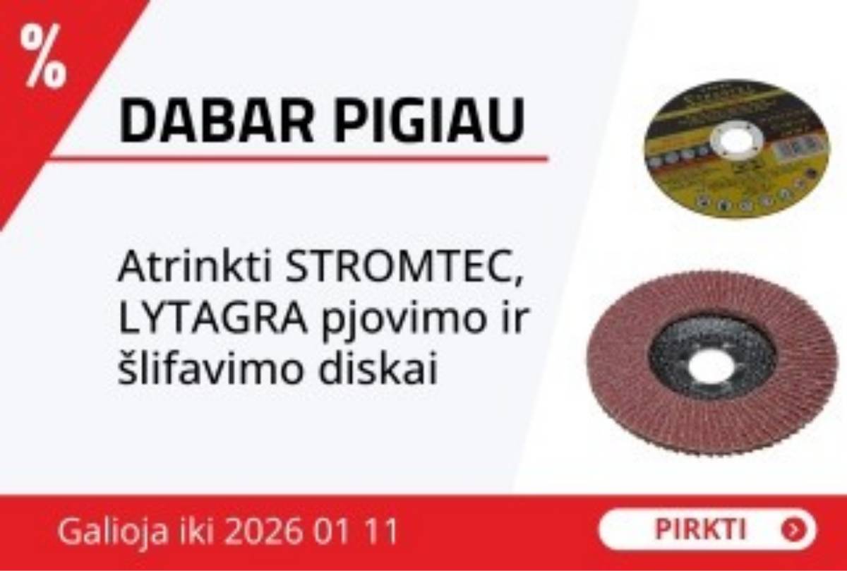 Lytagra - Lytagra akcijos | 2025-12-01 - 2025-12-31 9 puslapis