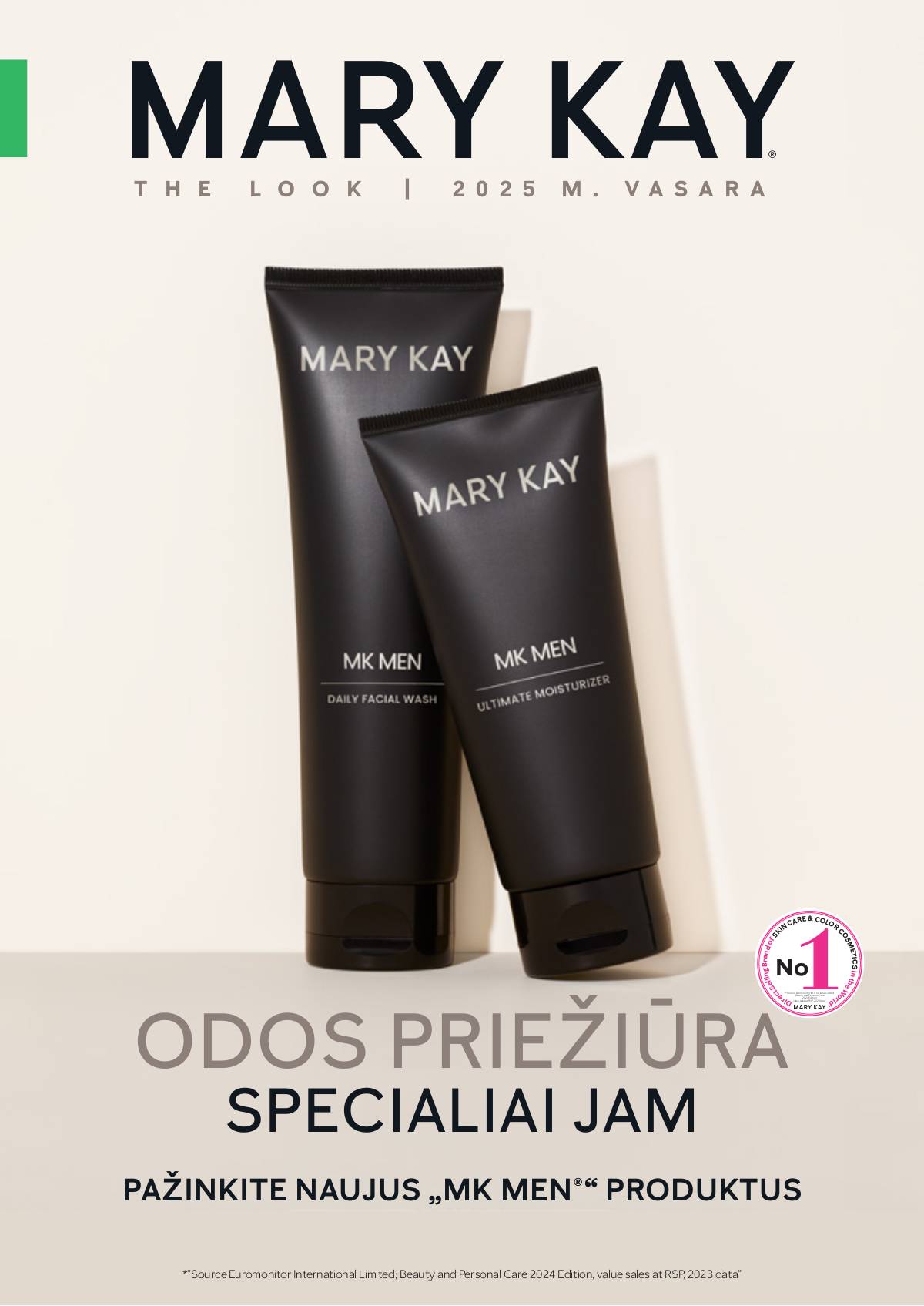 MARY KAY - 07/2025 1 puslapis