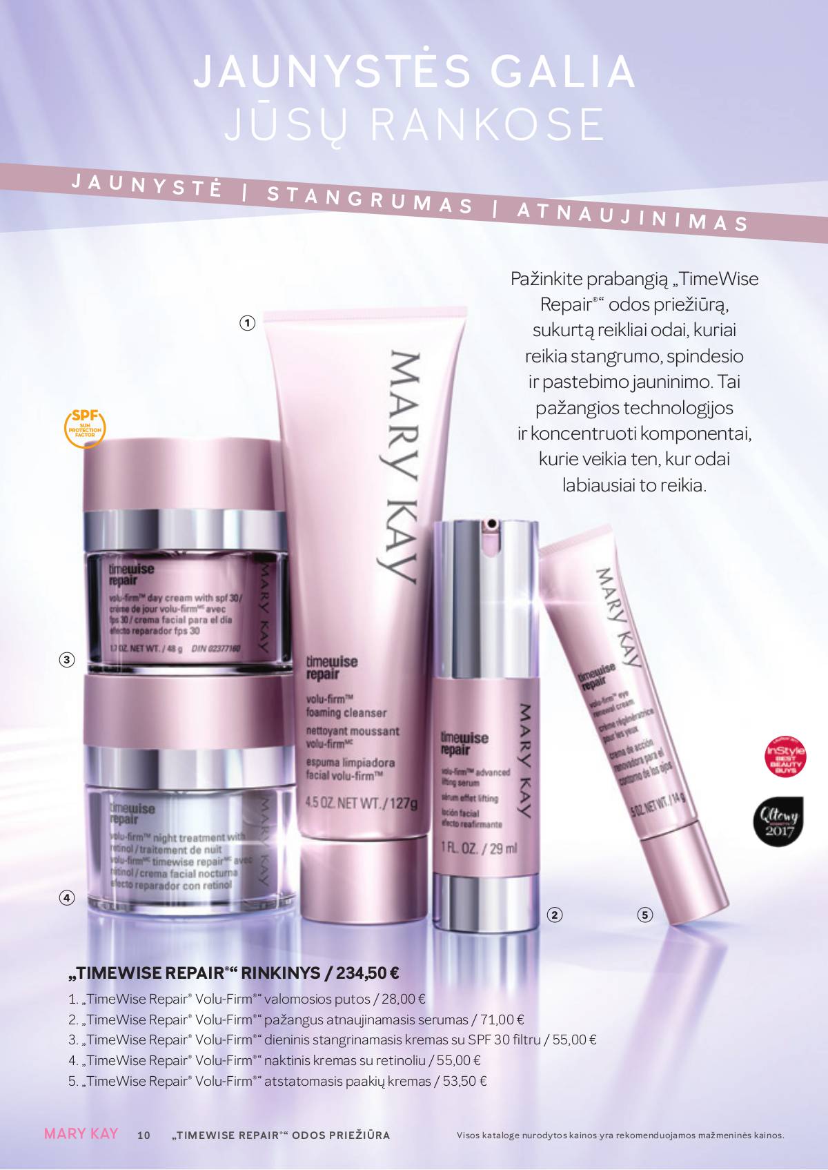 MARY KAY - 07/2025 10 puslapis