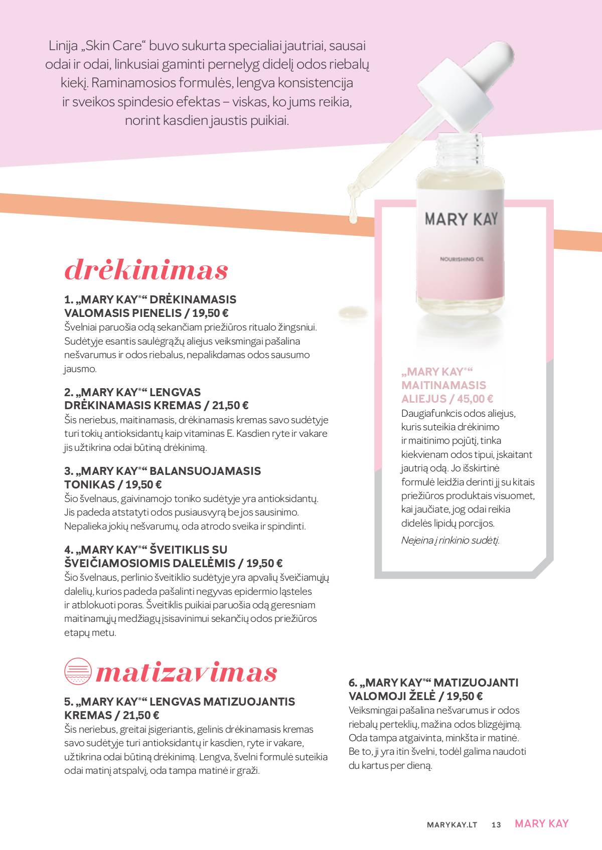 MARY KAY - 07/2025 13 puslapis