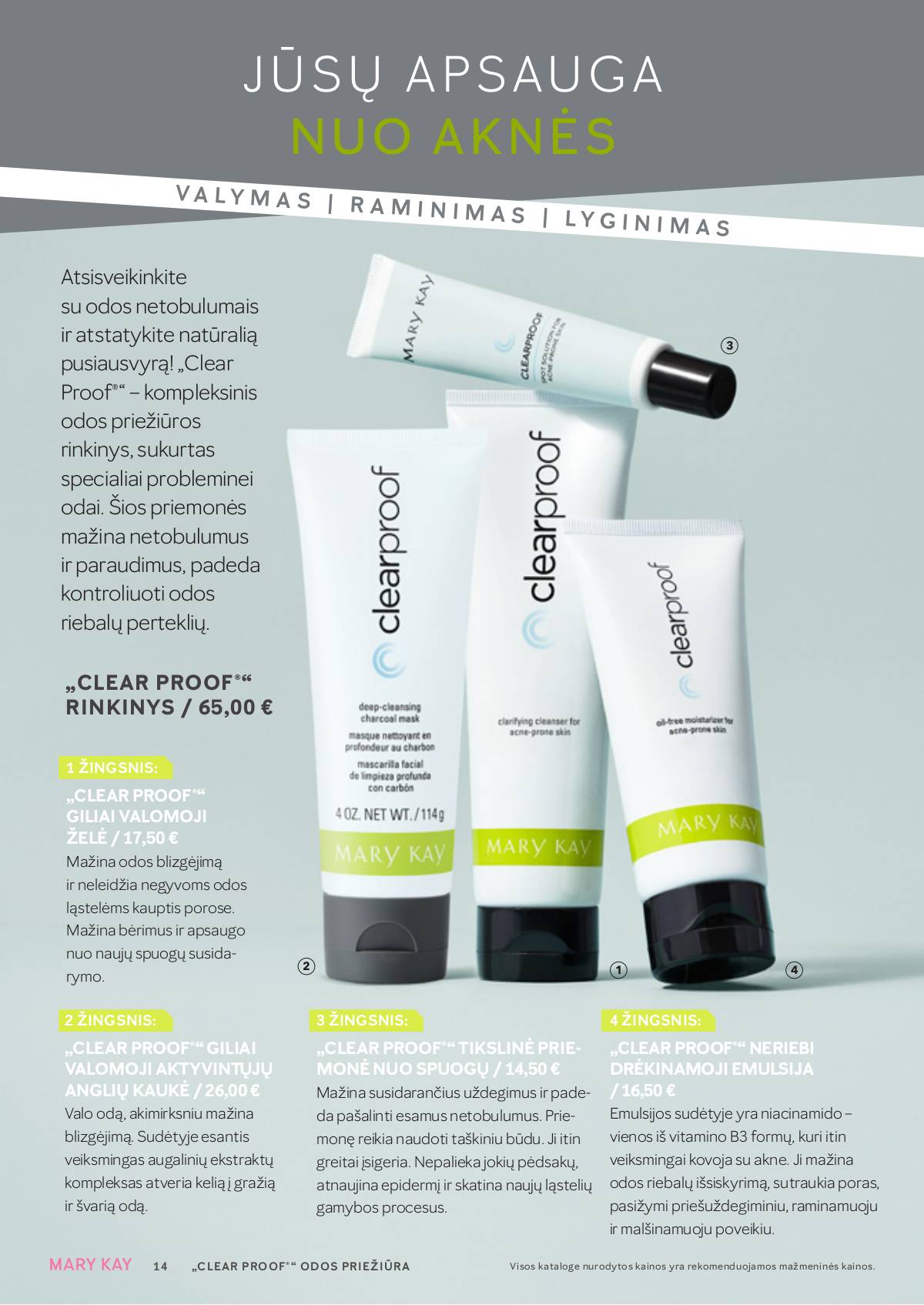 MARY KAY - 07/2025 14 puslapis