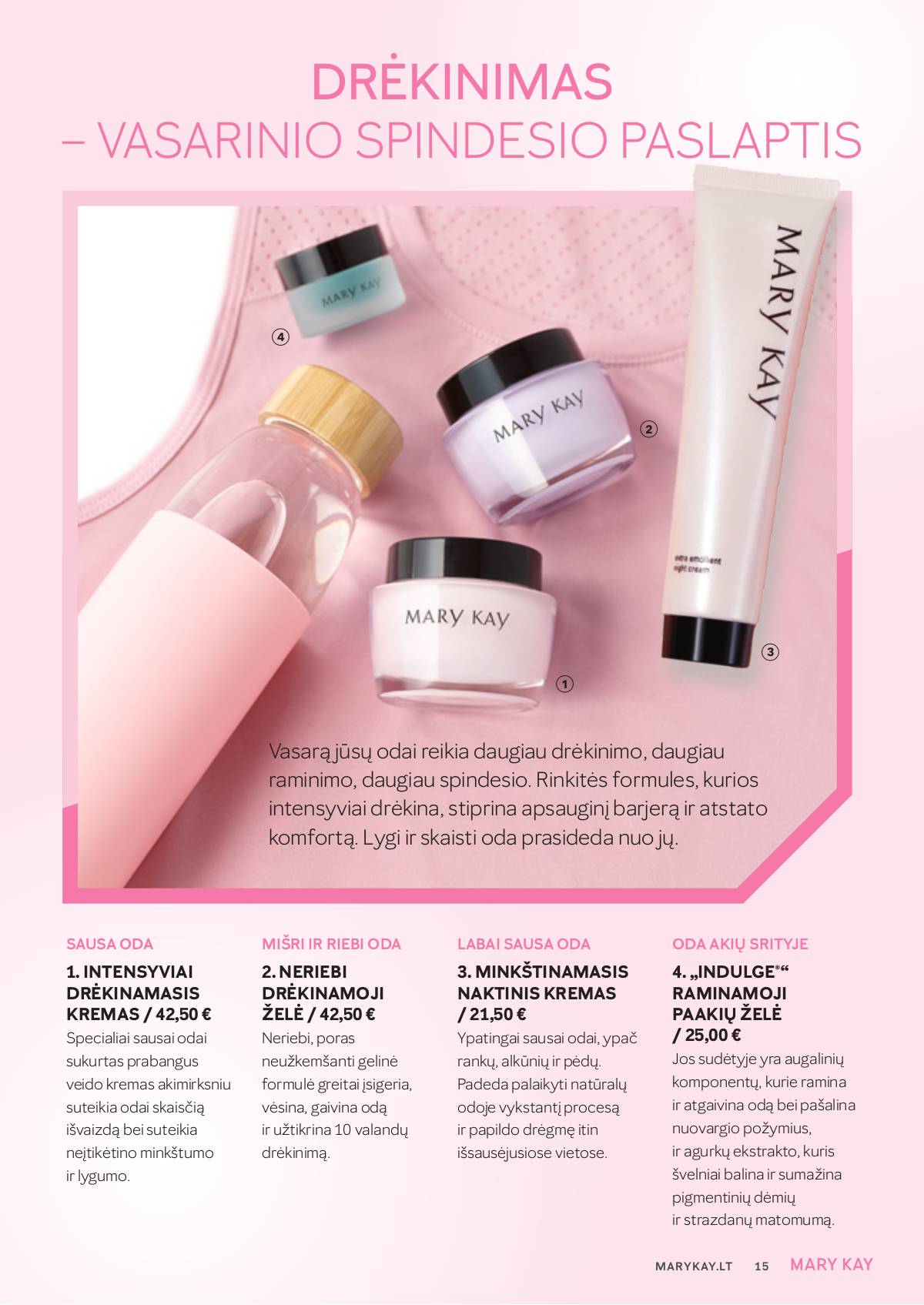 MARY KAY - 07/2025 15 puslapis