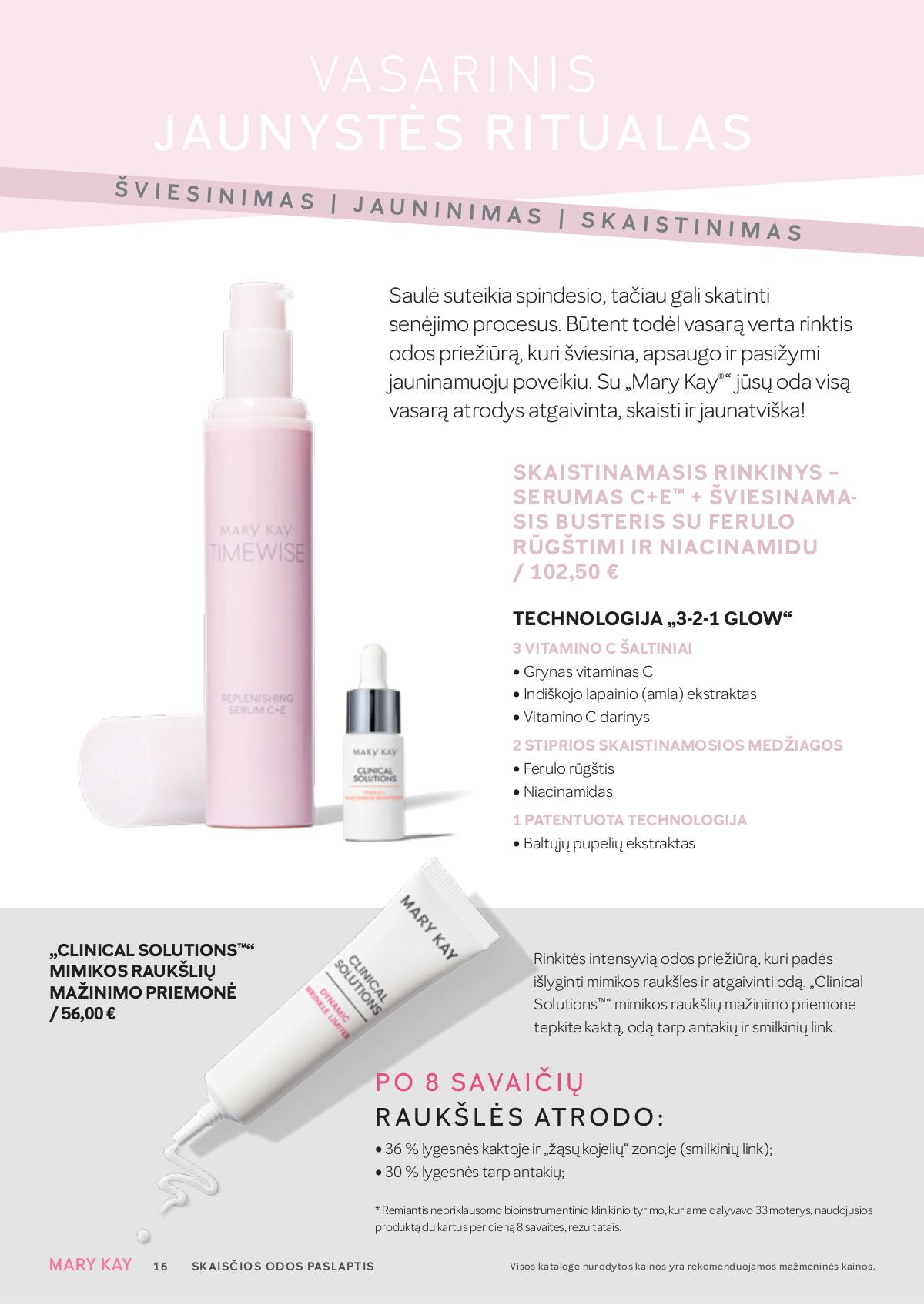 MARY KAY - 07/2025 16 puslapis