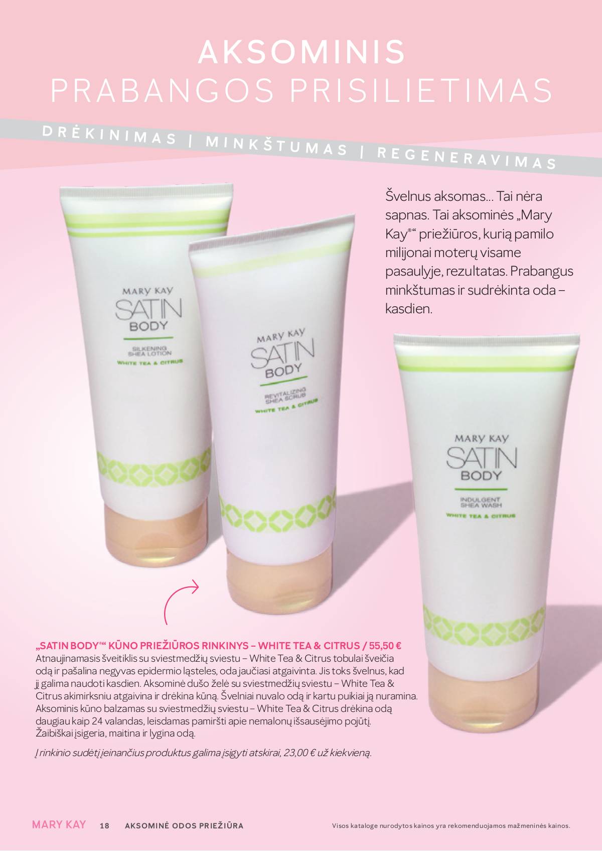 MARY KAY - 07/2025 18 puslapis