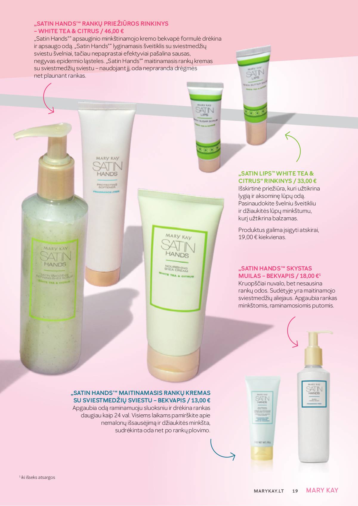 MARY KAY - 07/2025 19 puslapis