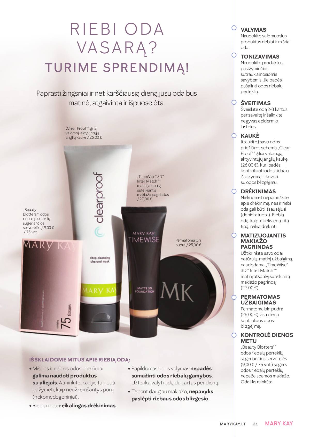 MARY KAY - 07/2025 21 puslapis