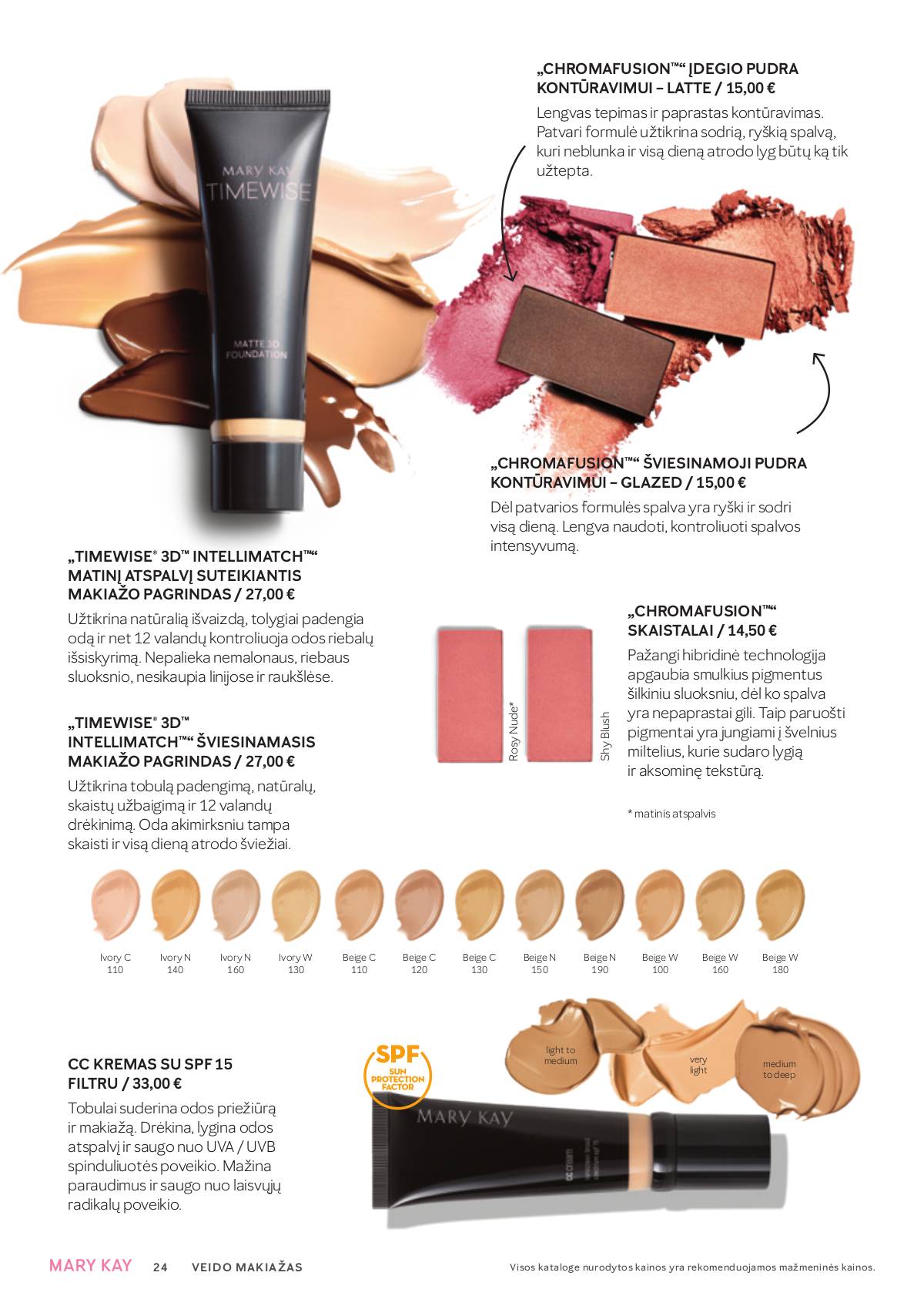 MARY KAY - 07/2025 24 puslapis