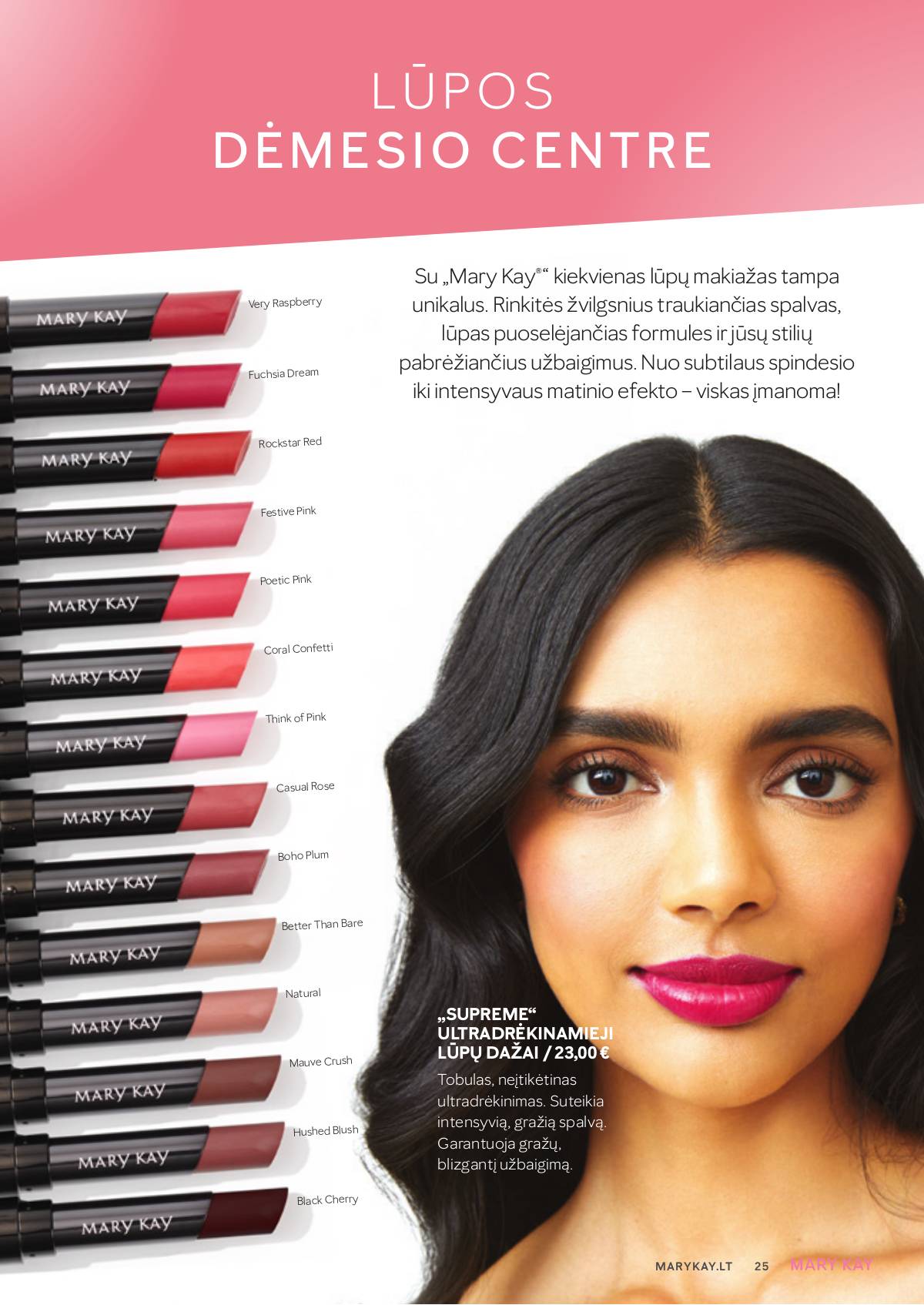 MARY KAY - 07/2025 25 puslapis