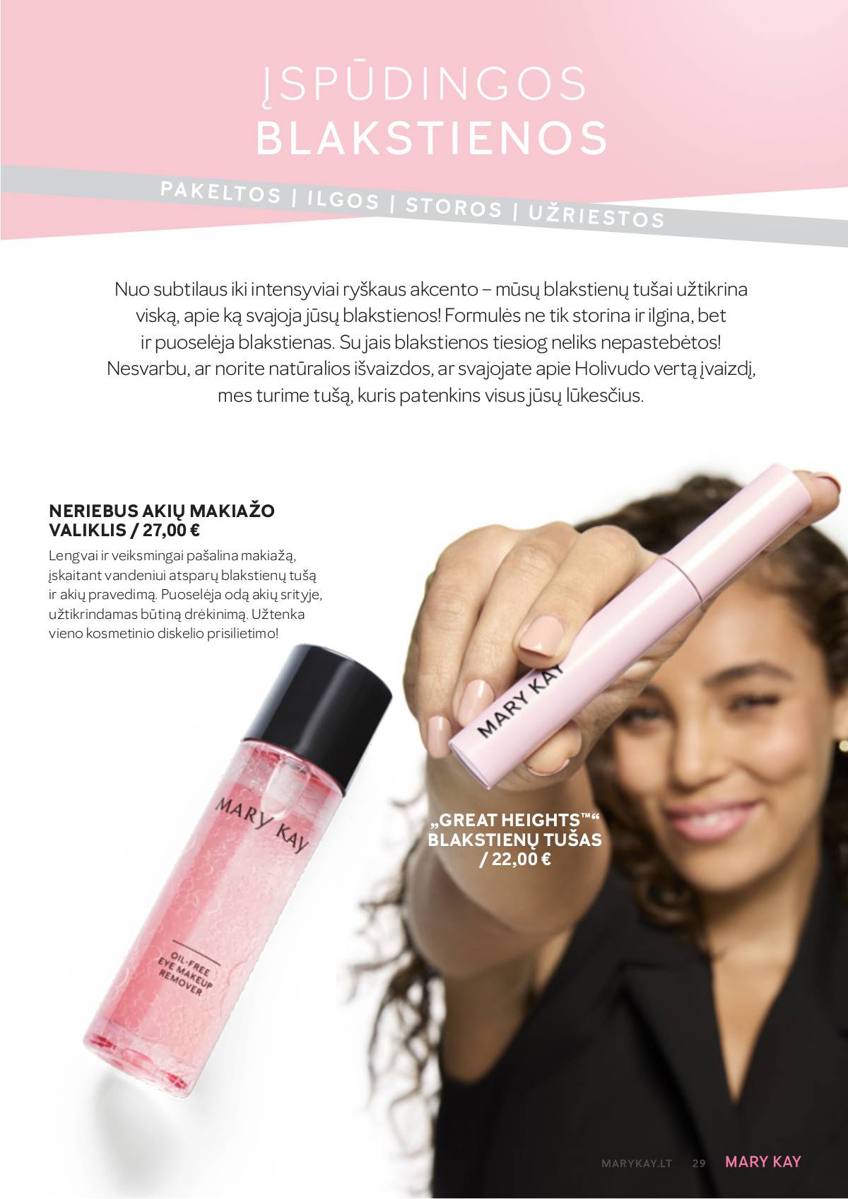 MARY KAY - 07/2025 29 puslapis
