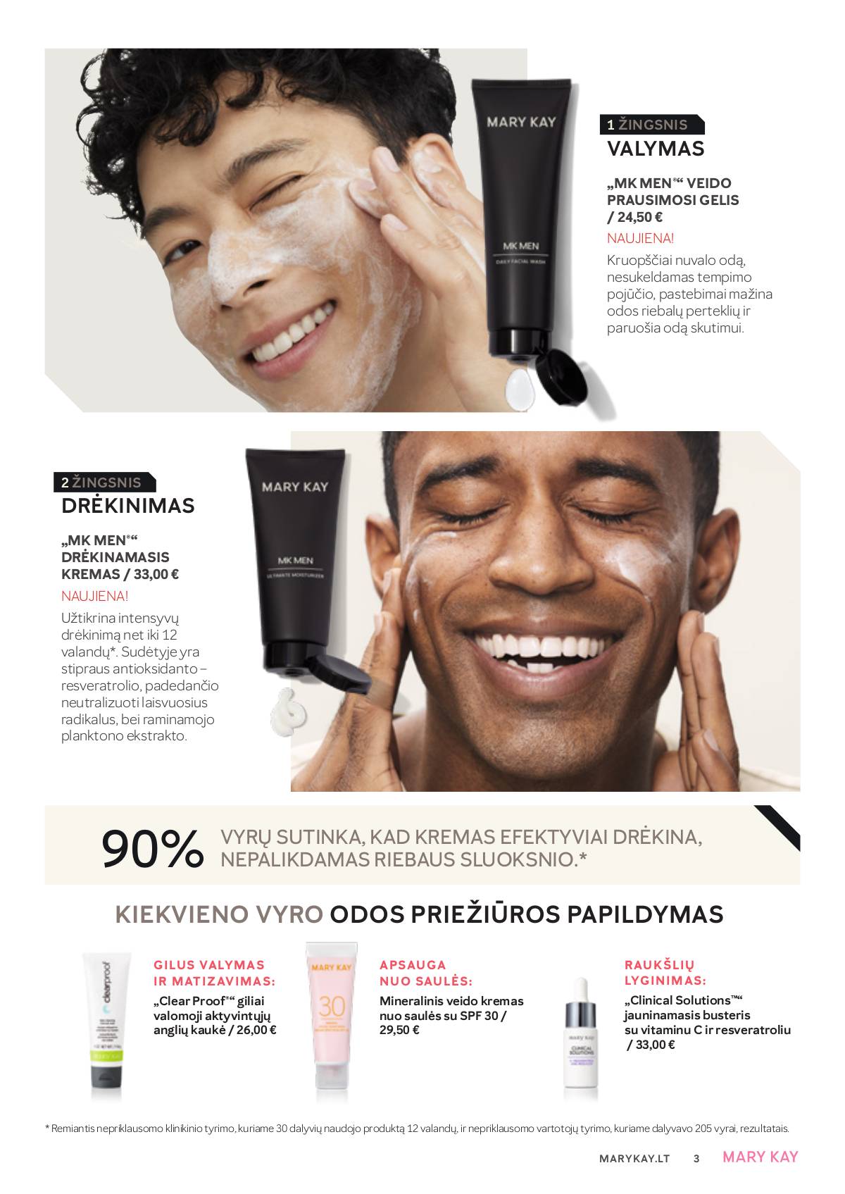 MARY KAY - 07/2025 3 puslapis