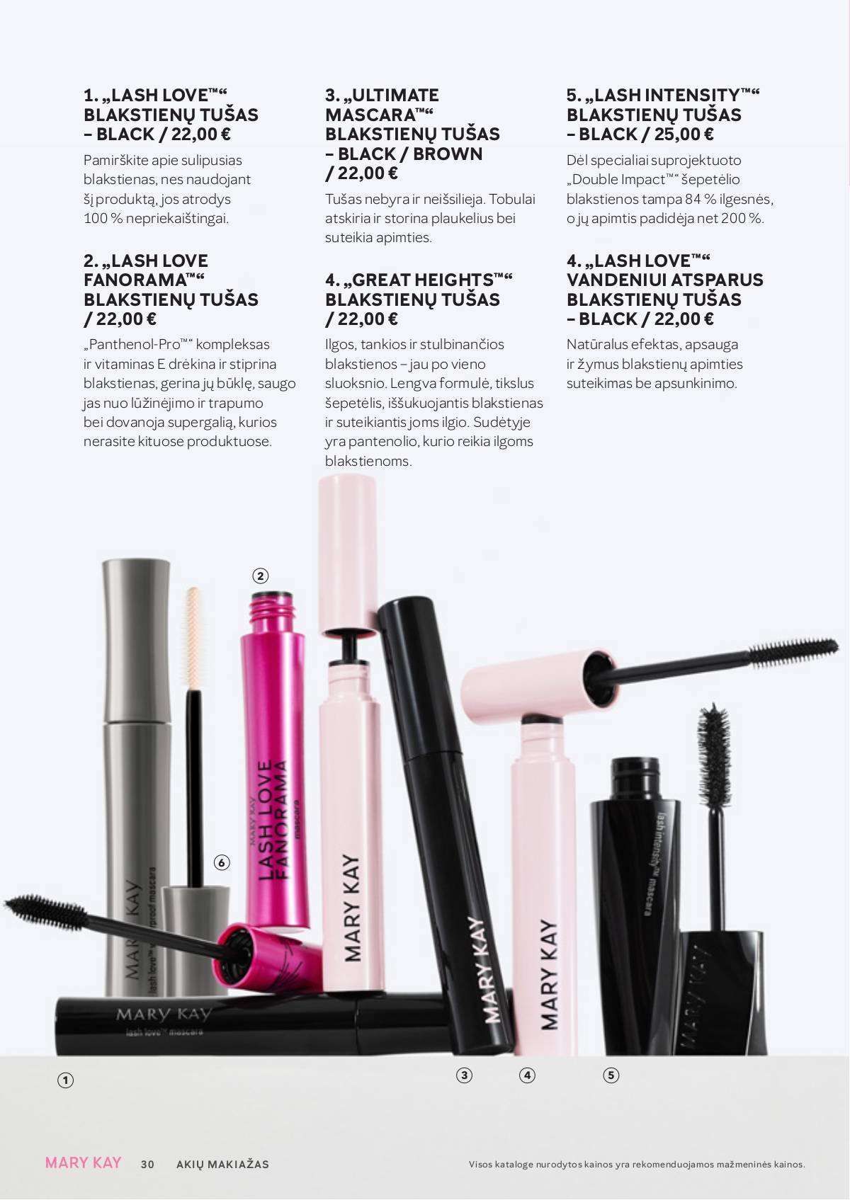 MARY KAY - 07/2025 30 puslapis