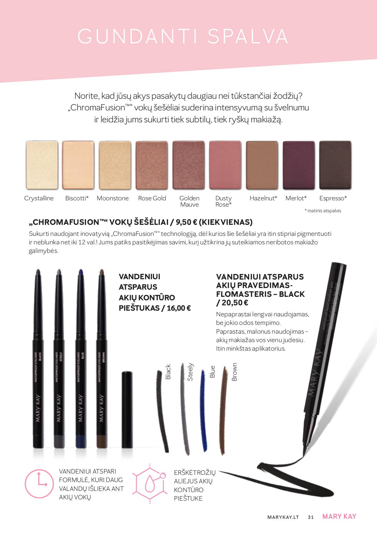 MARY KAY - 07/2025 31 puslapis