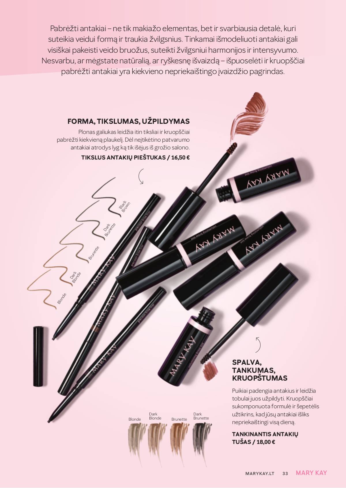 MARY KAY - 07/2025 33 puslapis