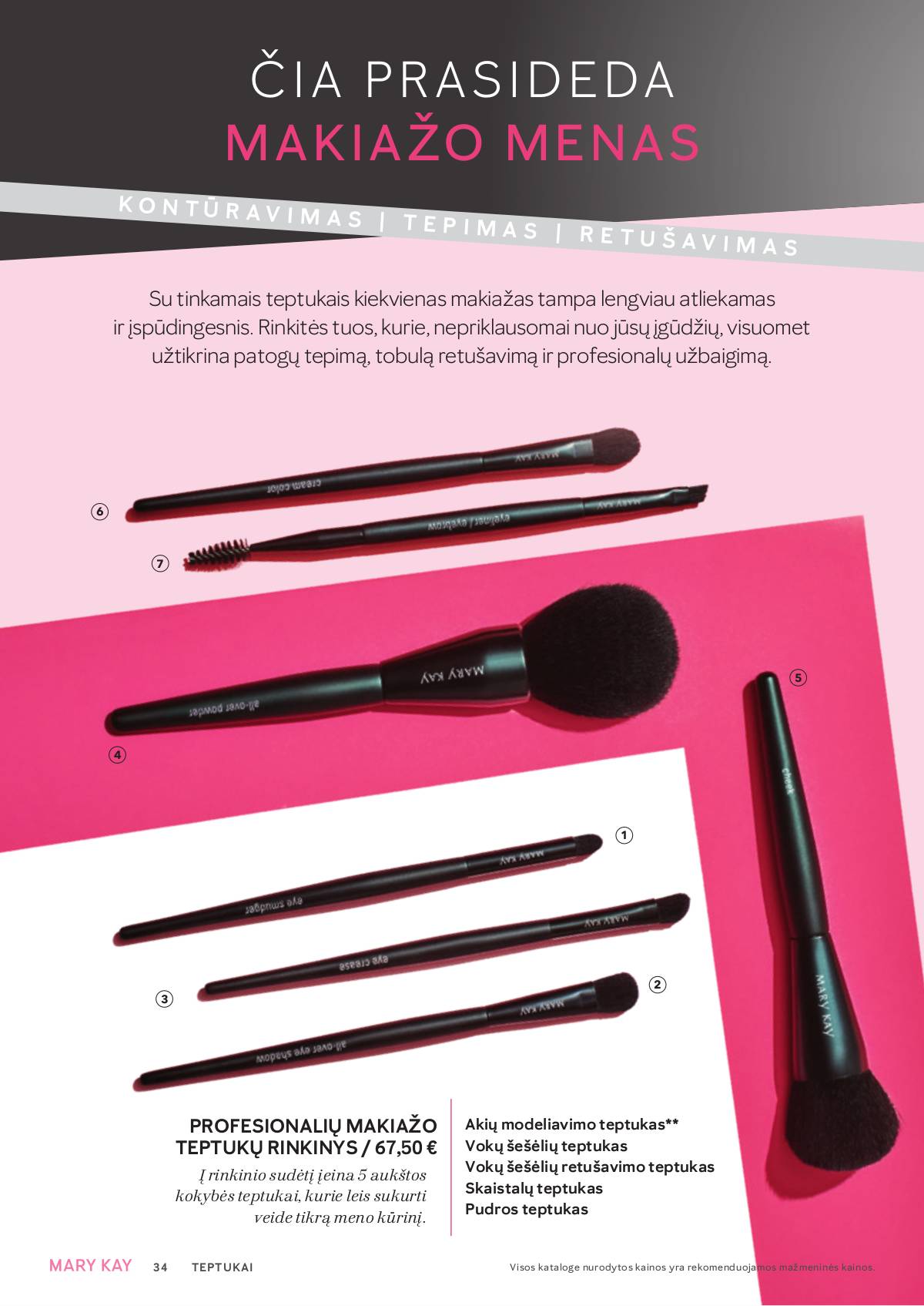 MARY KAY - 07/2025 34 puslapis