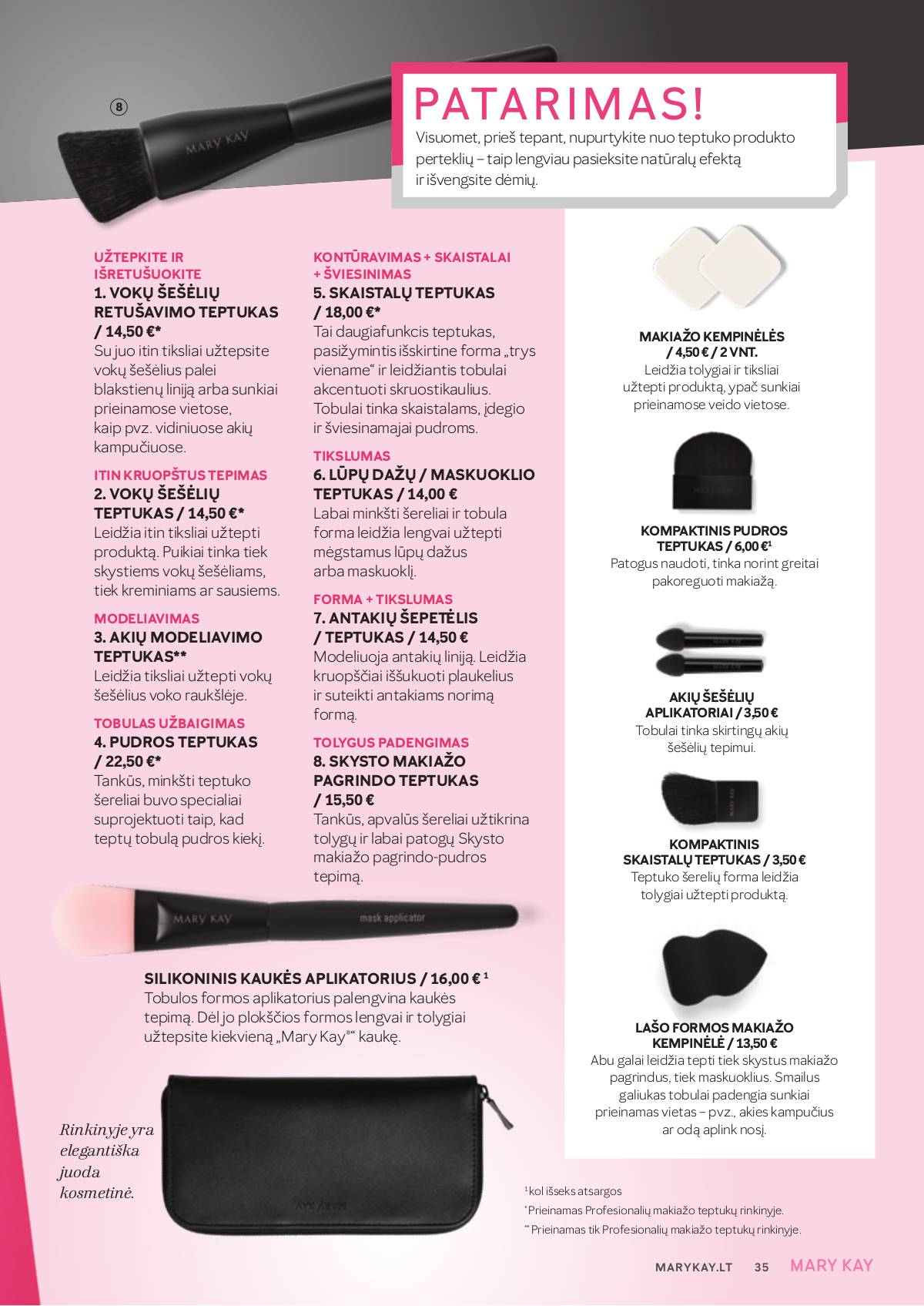 MARY KAY - 07/2025 35 puslapis