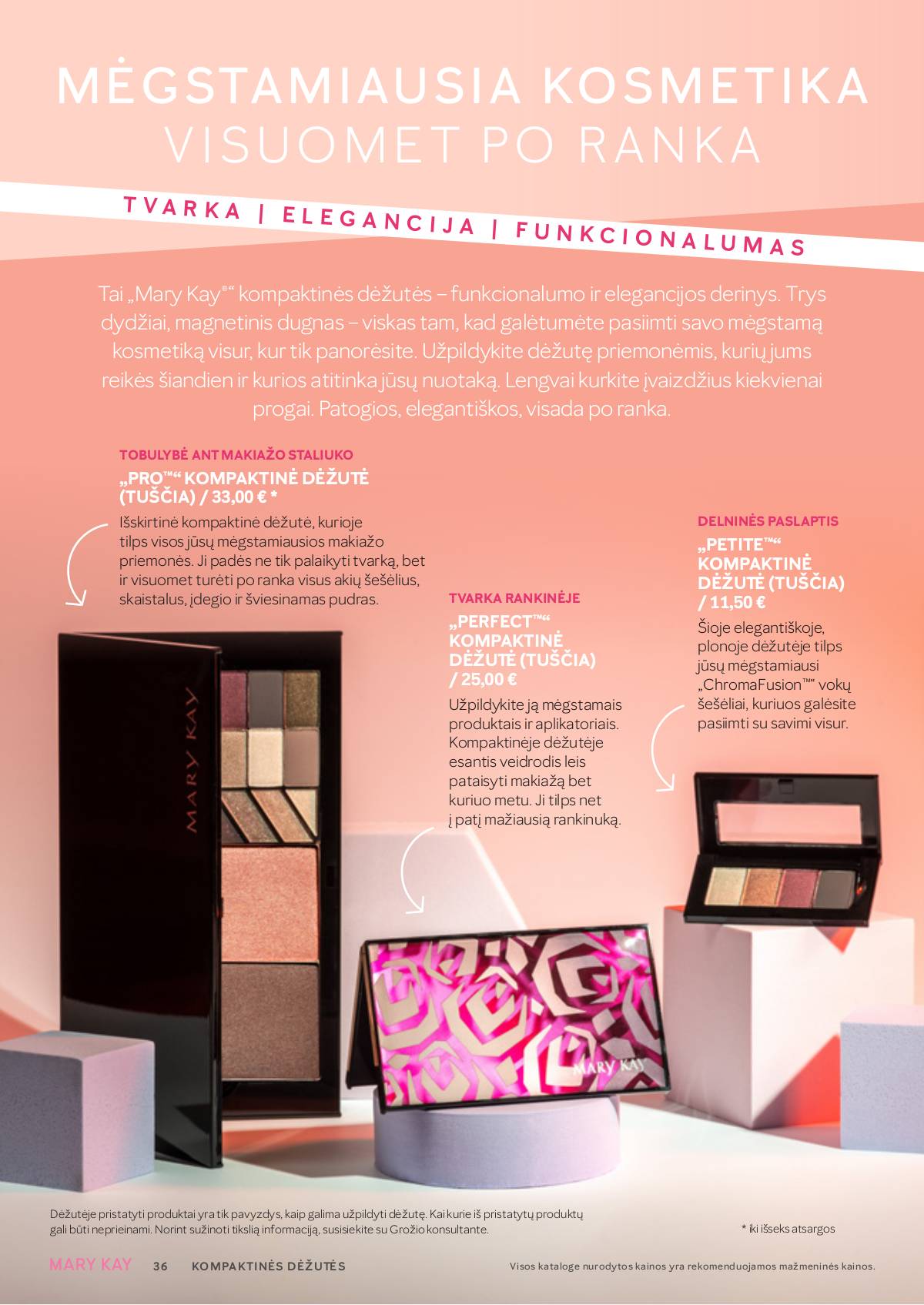 MARY KAY - 07/2025 36 puslapis