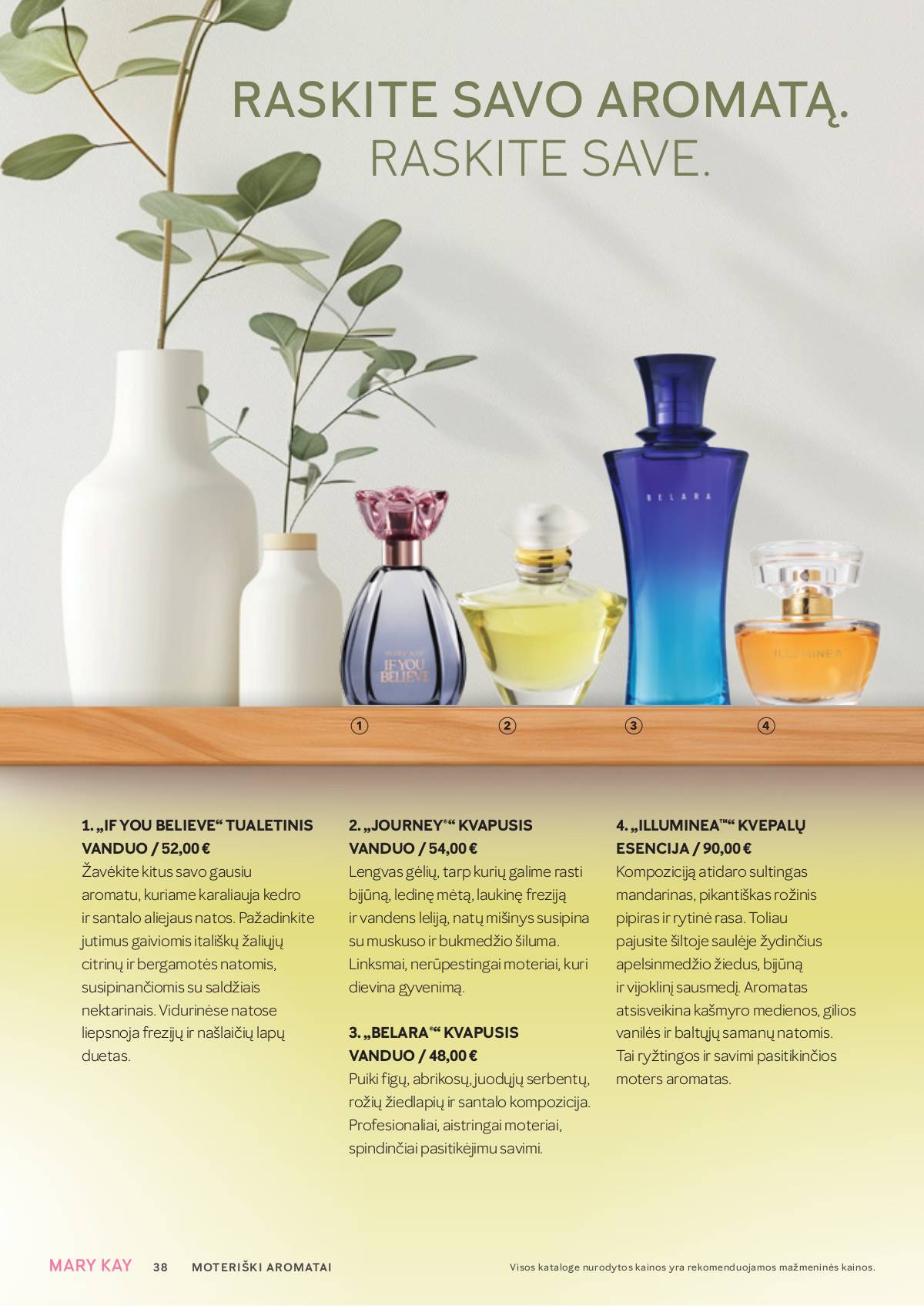 MARY KAY - 07/2025 38 puslapis