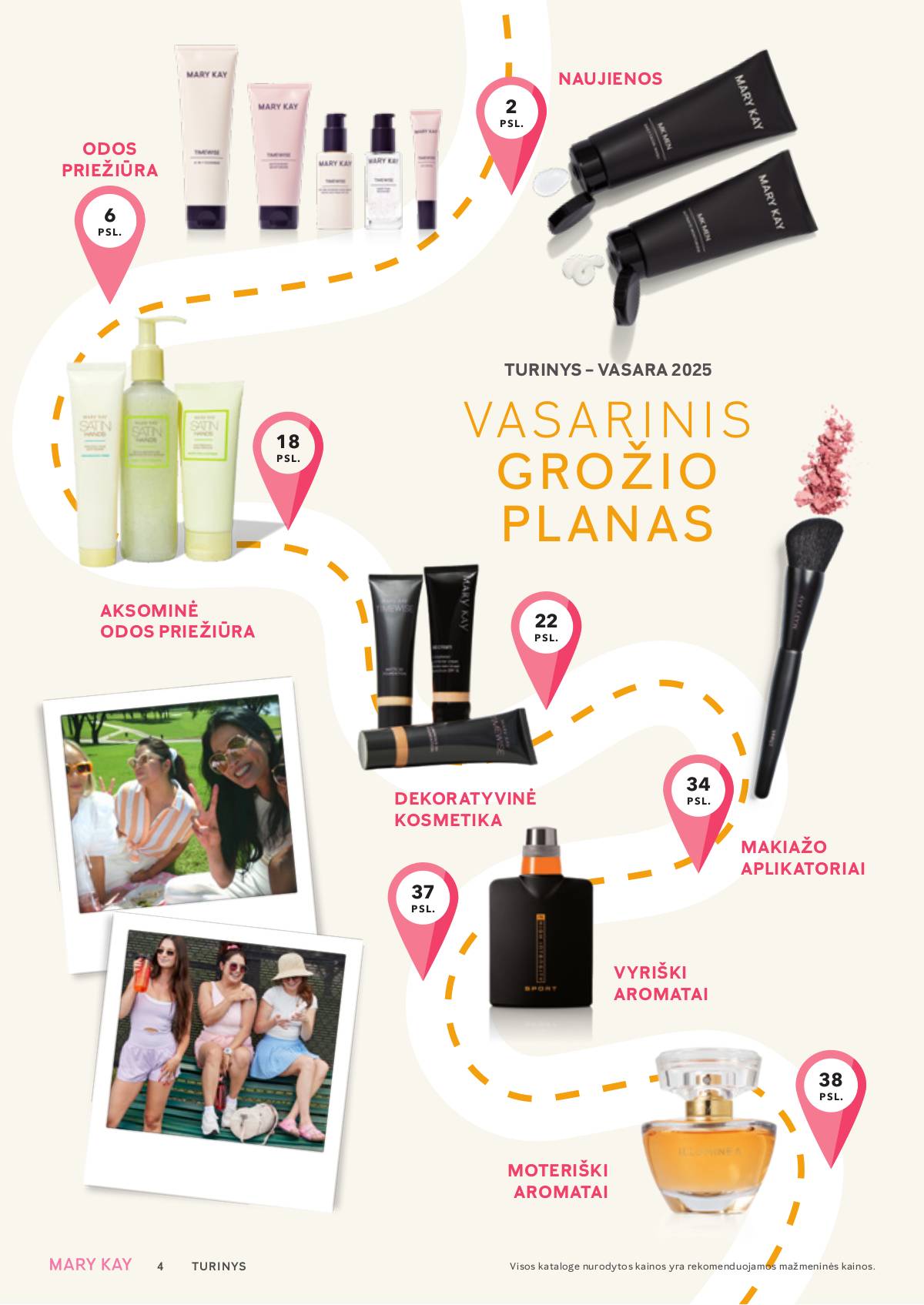 MARY KAY - 07/2025 4 puslapis