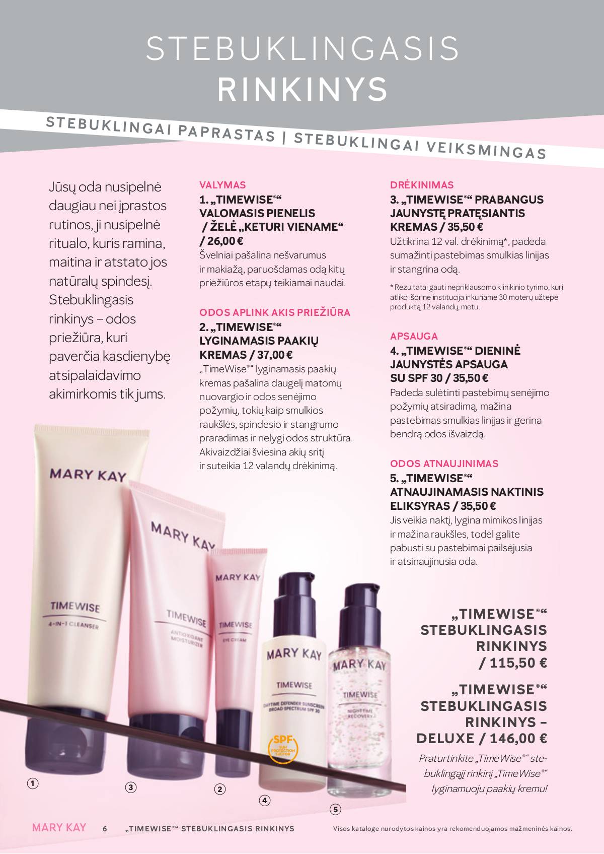 MARY KAY - 07/2025 6 puslapis