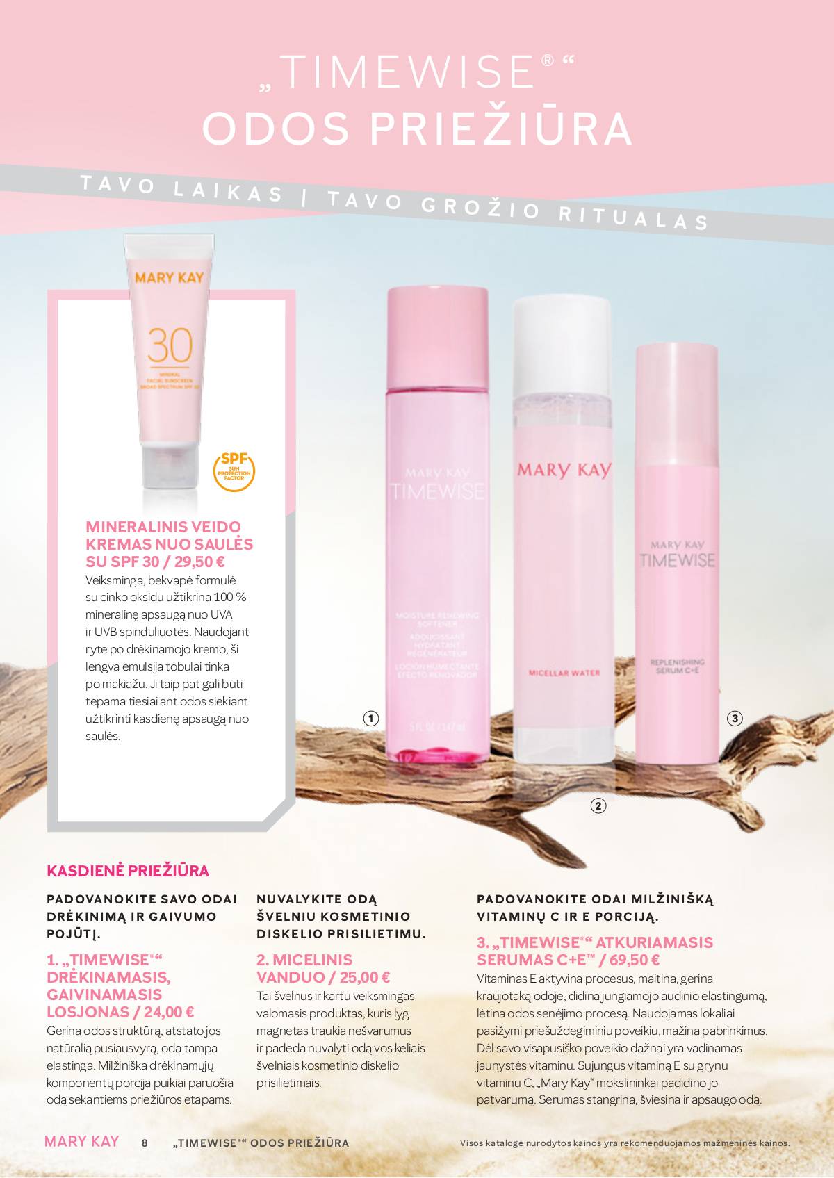 MARY KAY - 07/2025 8 puslapis