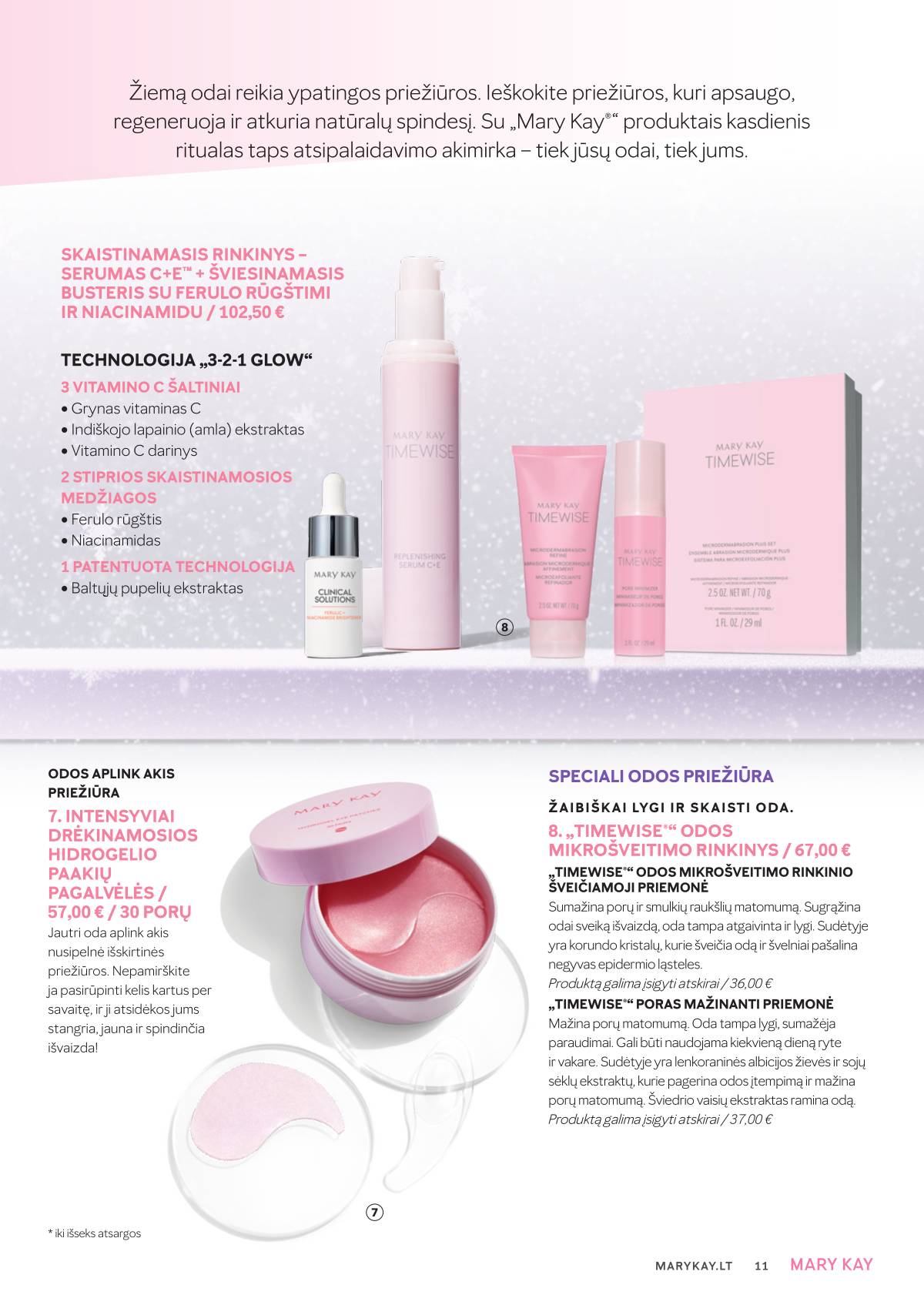 MARY KAY - 01/2026 11 puslapis