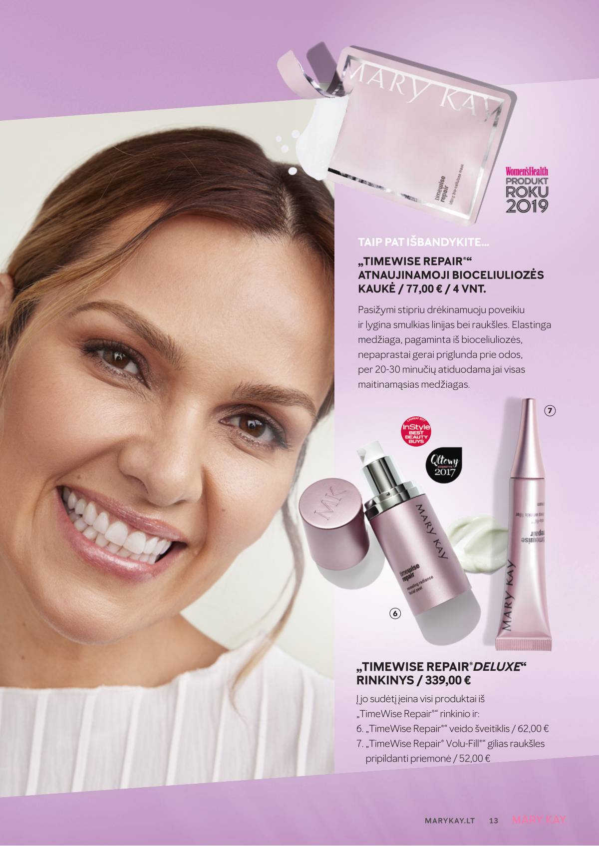 MARY KAY - 01/2026 13 puslapis