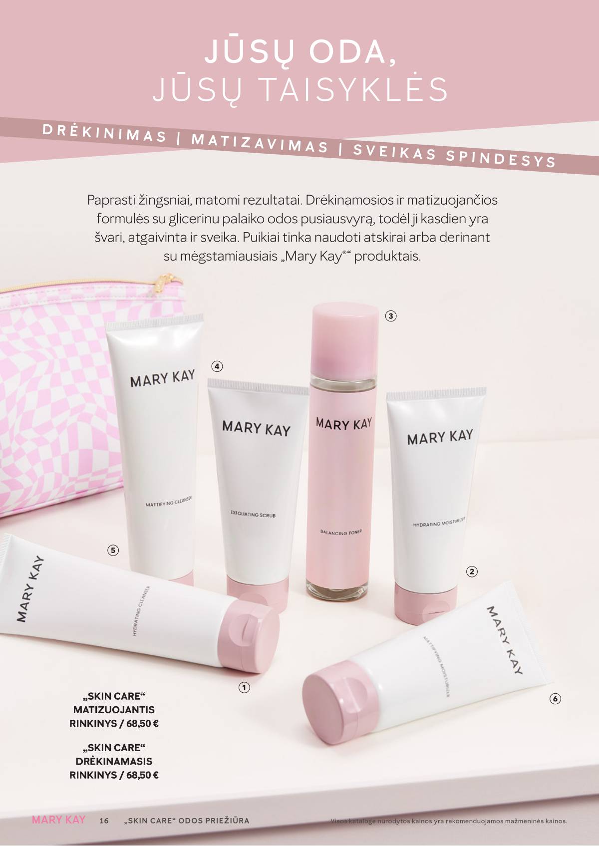 MARY KAY - 01/2026 16 puslapis