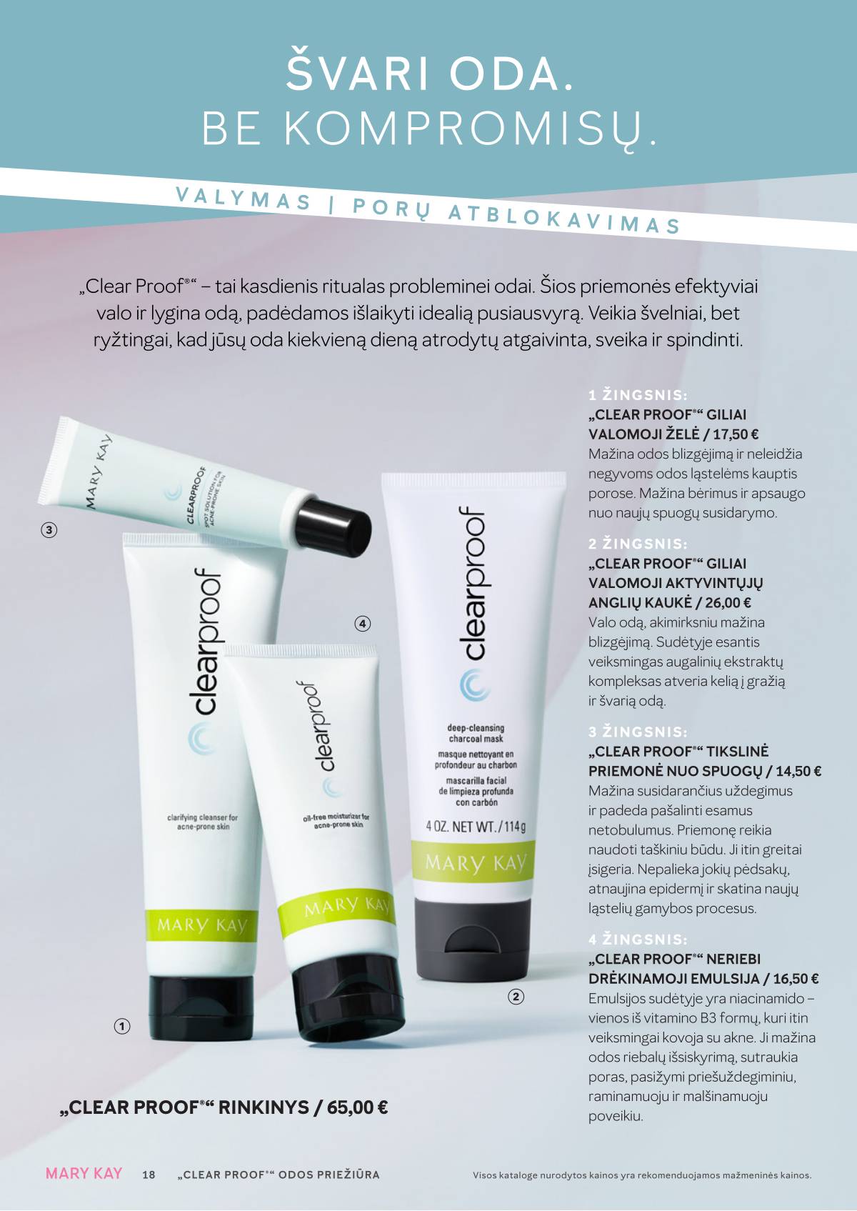 MARY KAY - 01/2026 18 puslapis