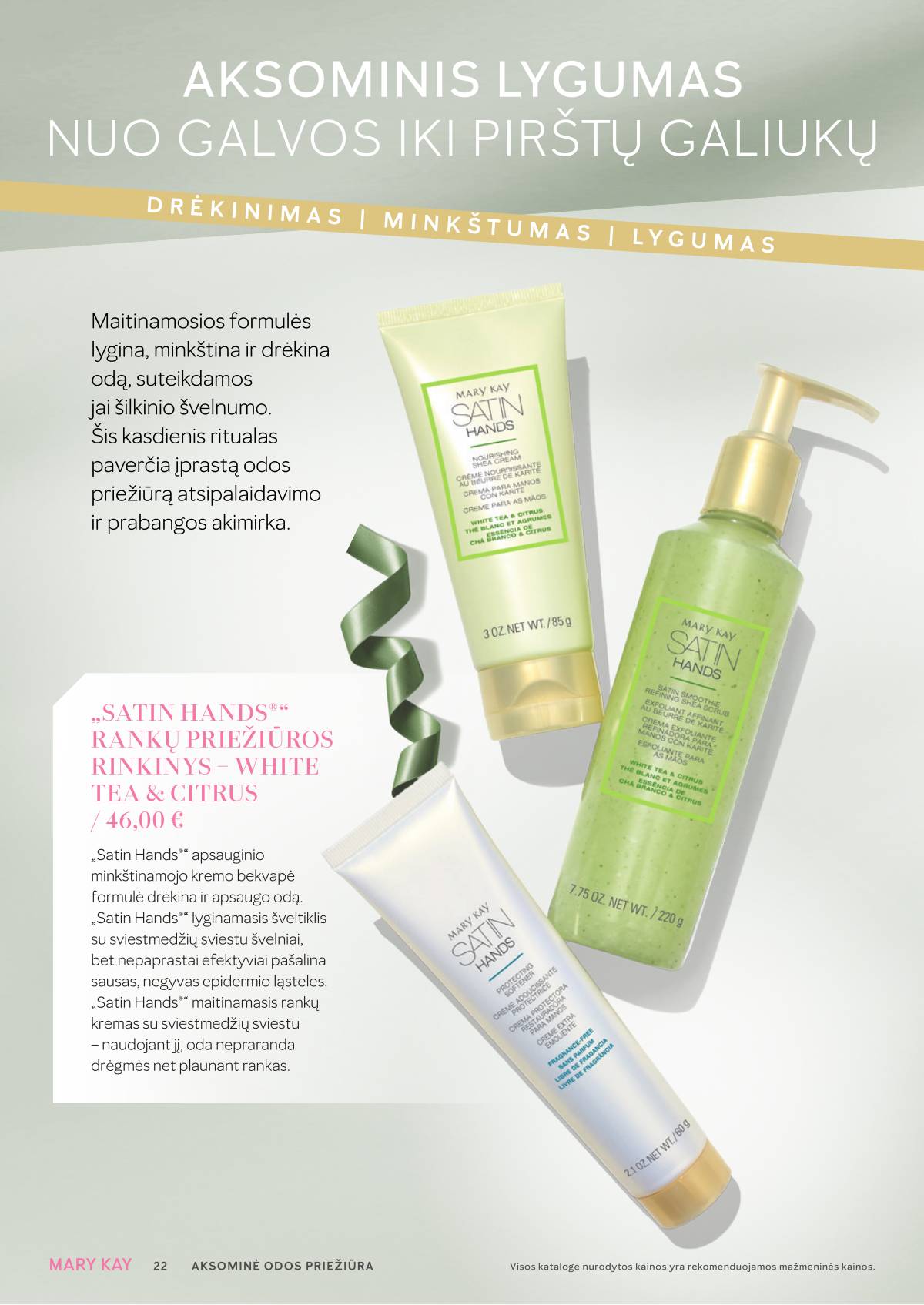 MARY KAY - 01/2026 22 puslapis