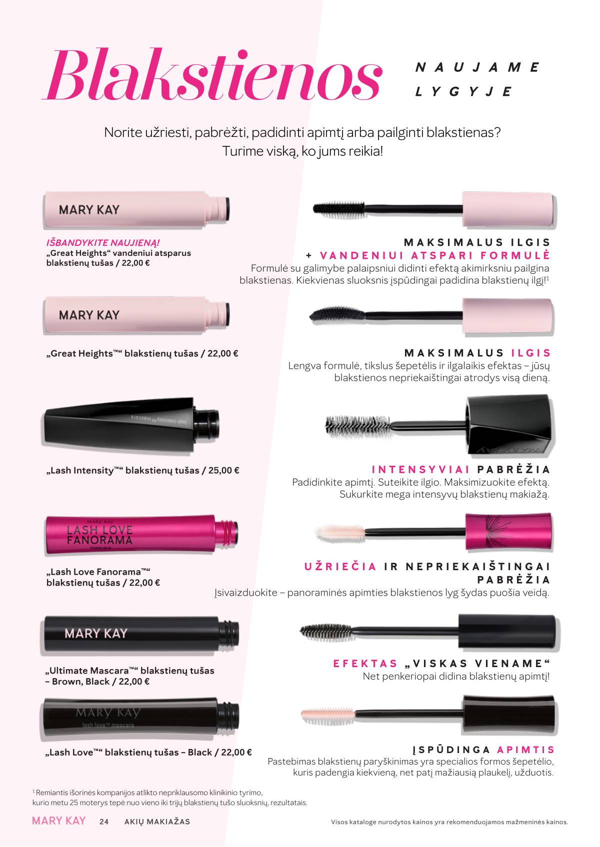 MARY KAY - 01/2026 24 puslapis