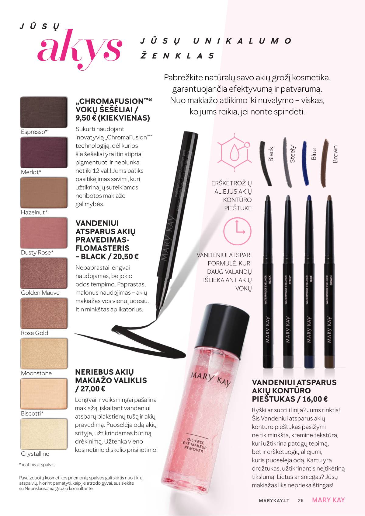 MARY KAY - 01/2026 25 puslapis