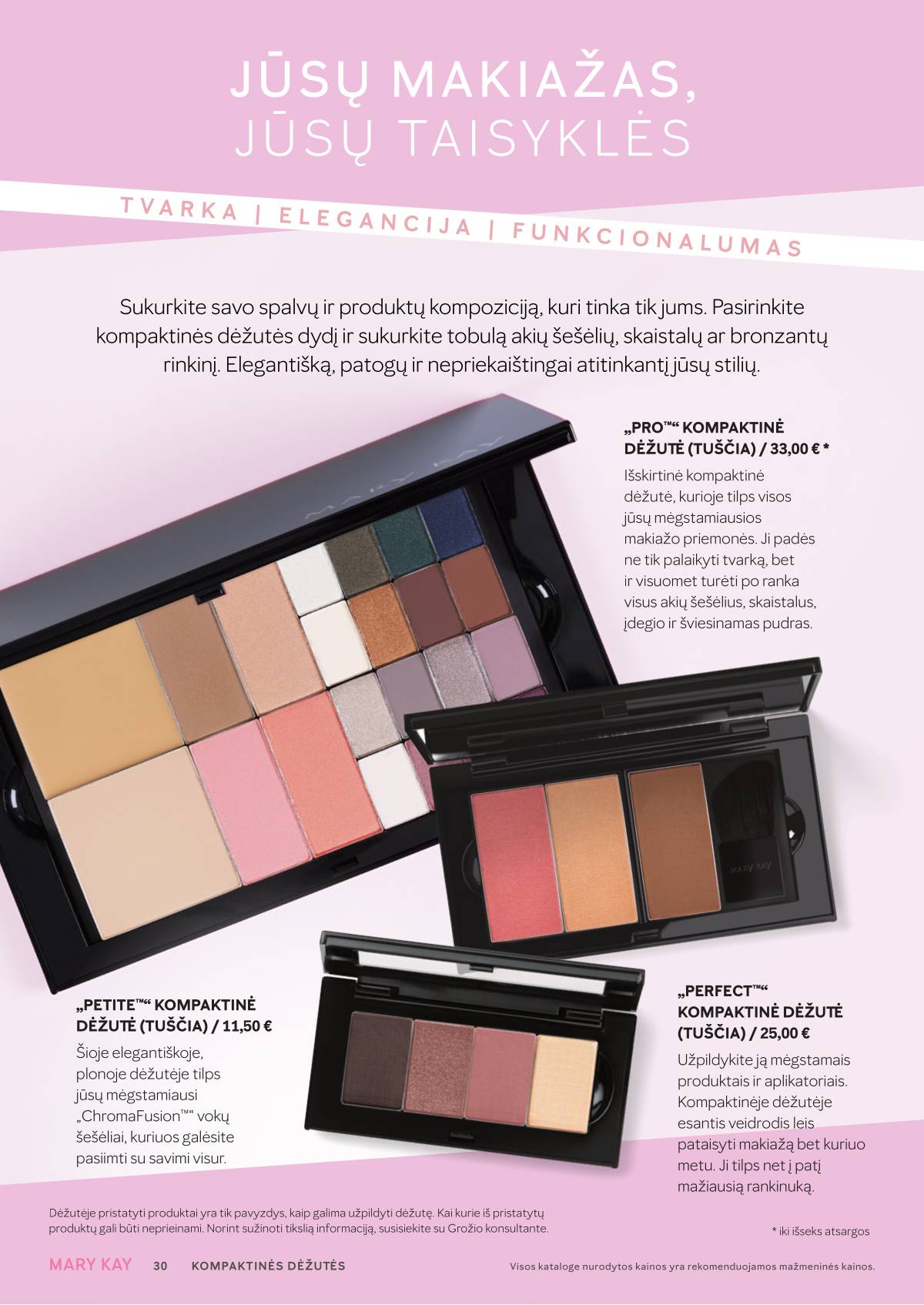 MARY KAY - 01/2026 30 puslapis