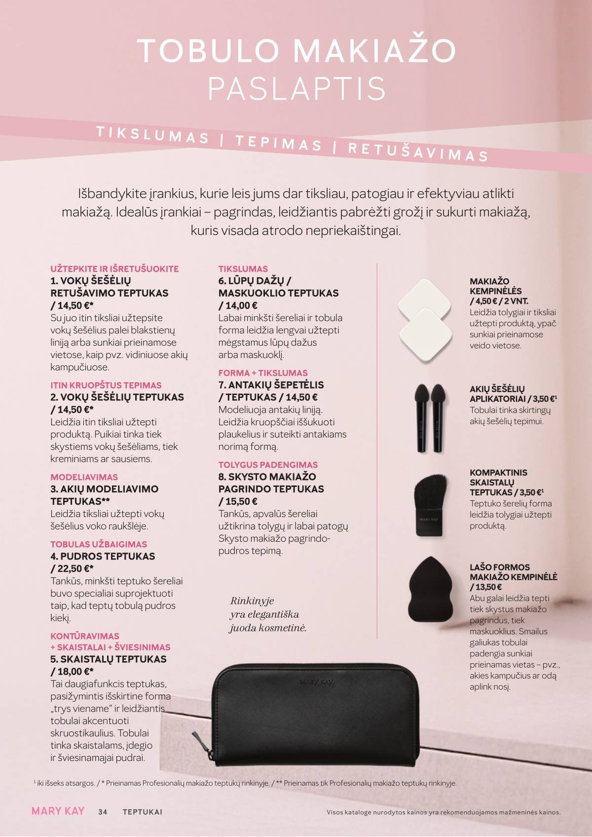MARY KAY - 01/2026 34 puslapis