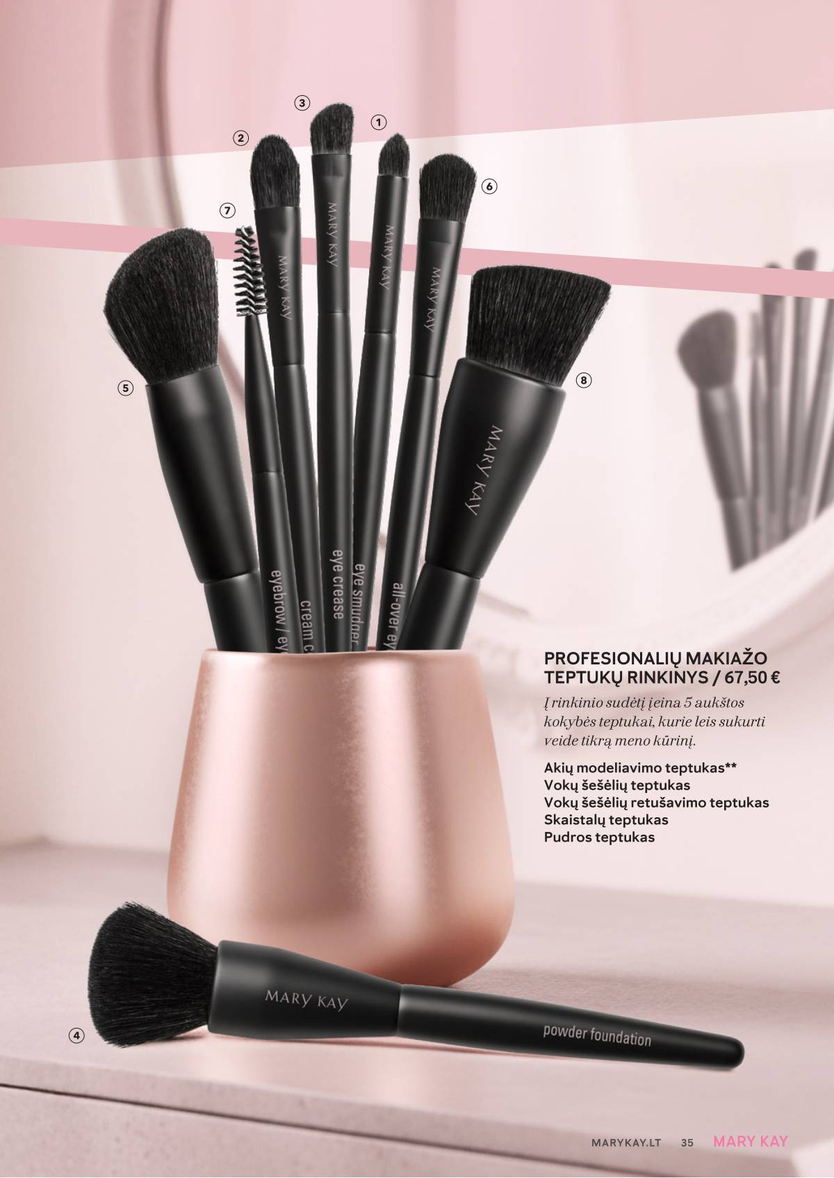 MARY KAY - 01/2026 35 puslapis