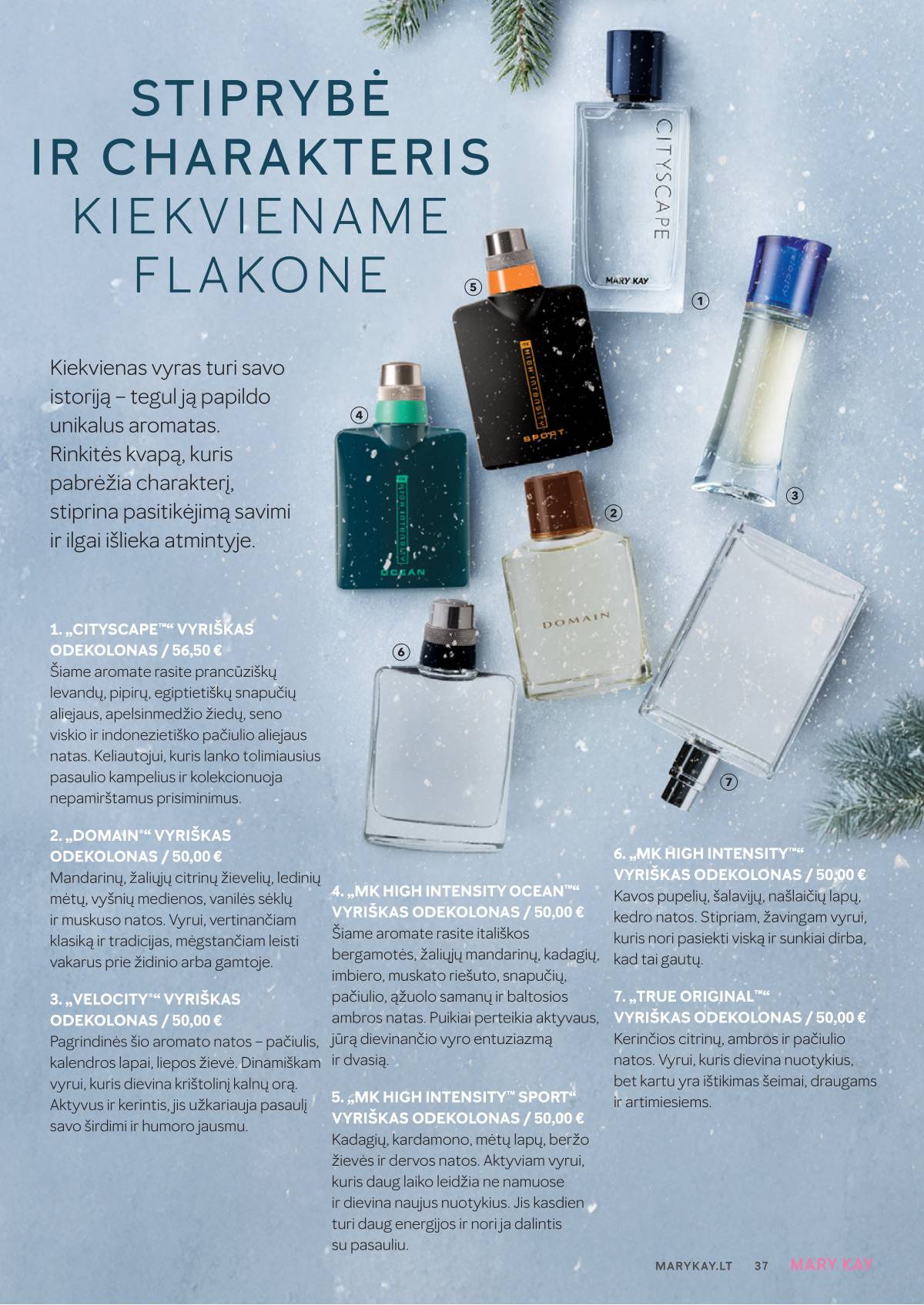 MARY KAY - 01/2026 37 puslapis