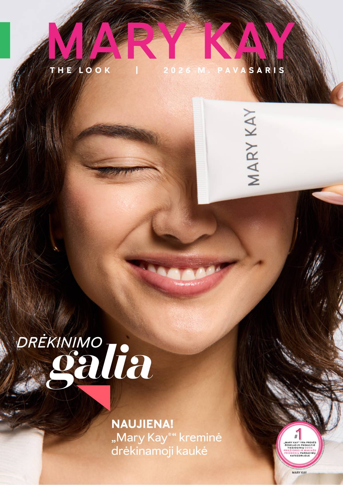 MARY KAY - 2/2026 1 puslapis