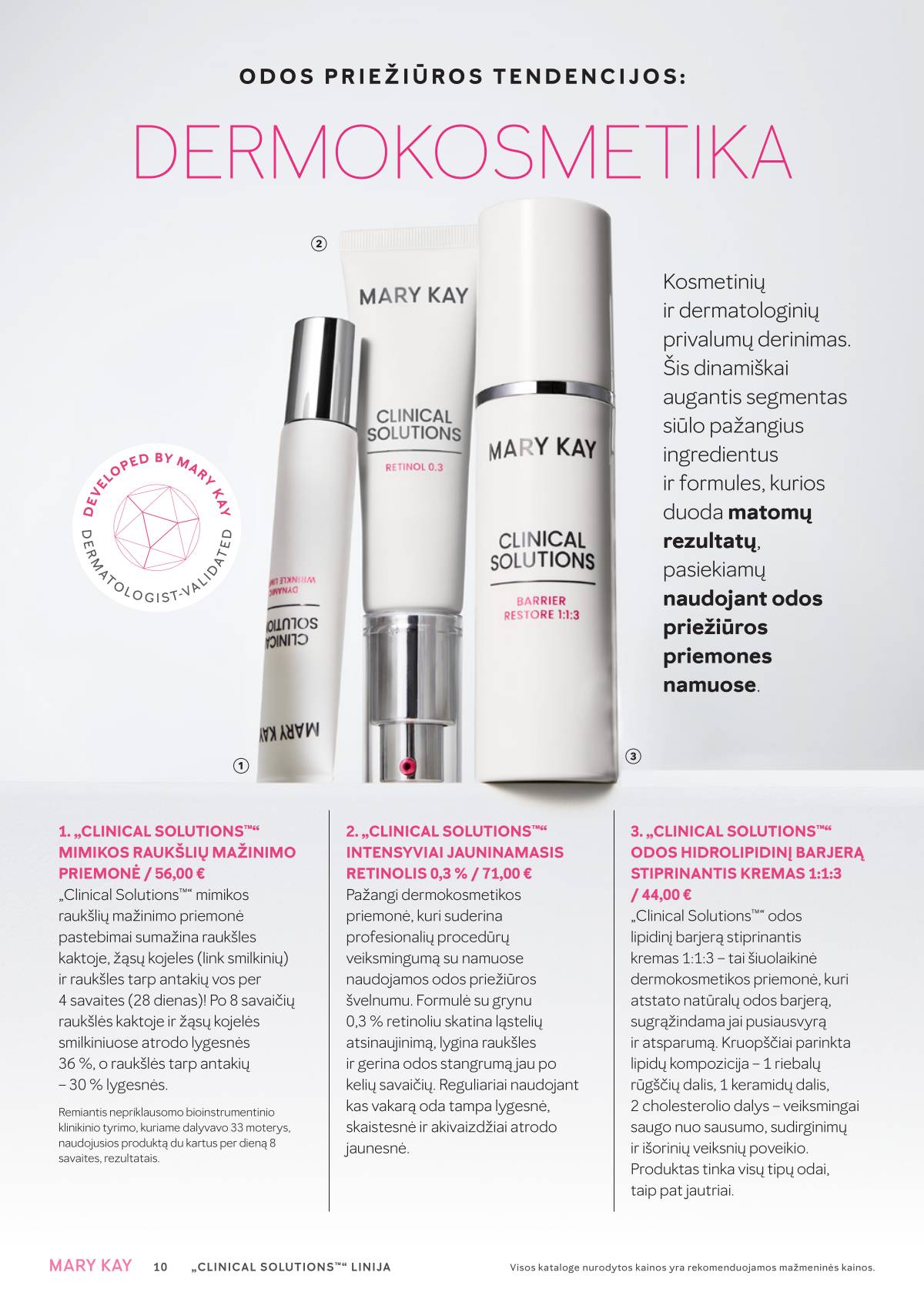 MARY KAY - 2/2026 10 puslapis