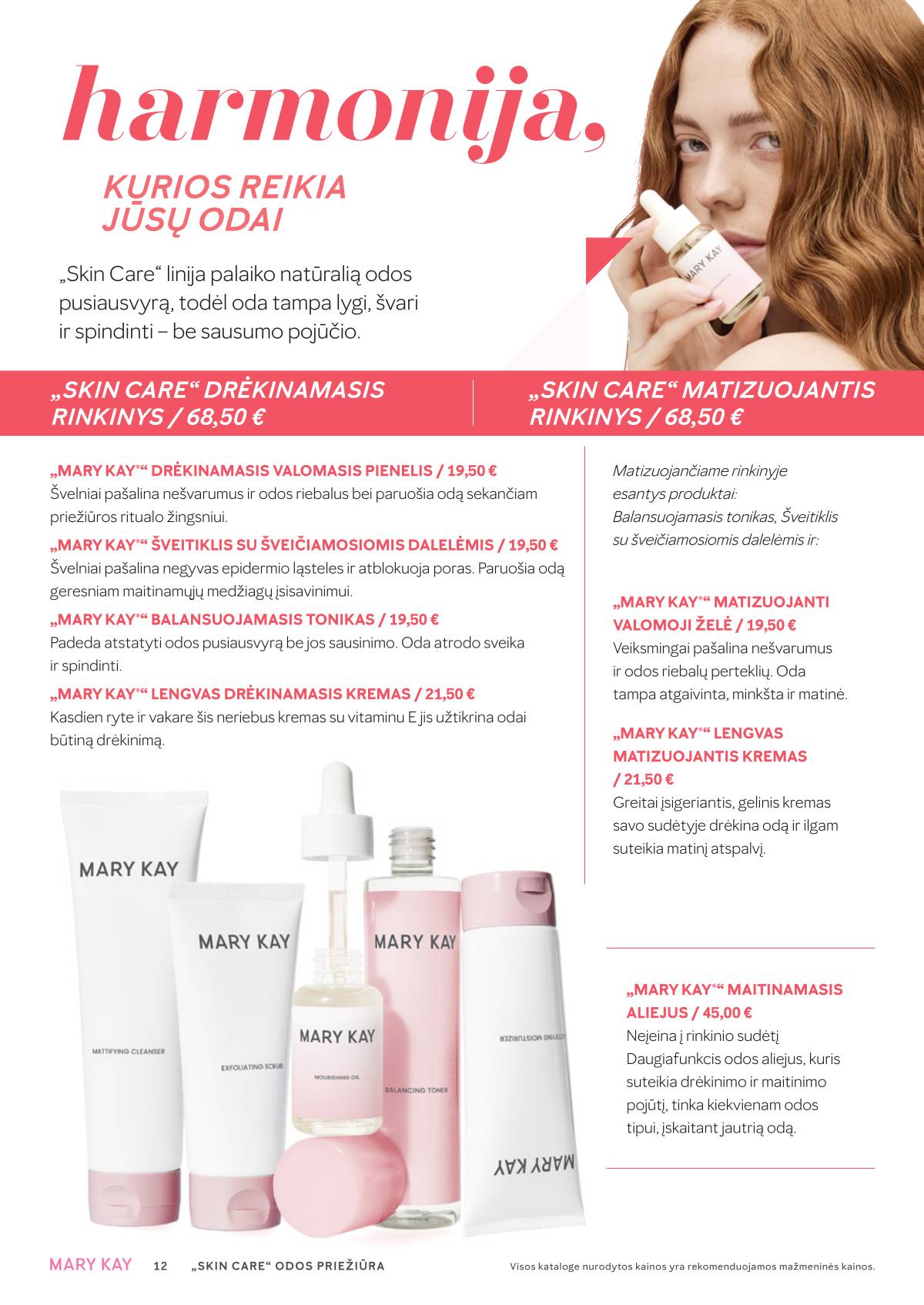 MARY KAY - 2/2026 12 puslapis