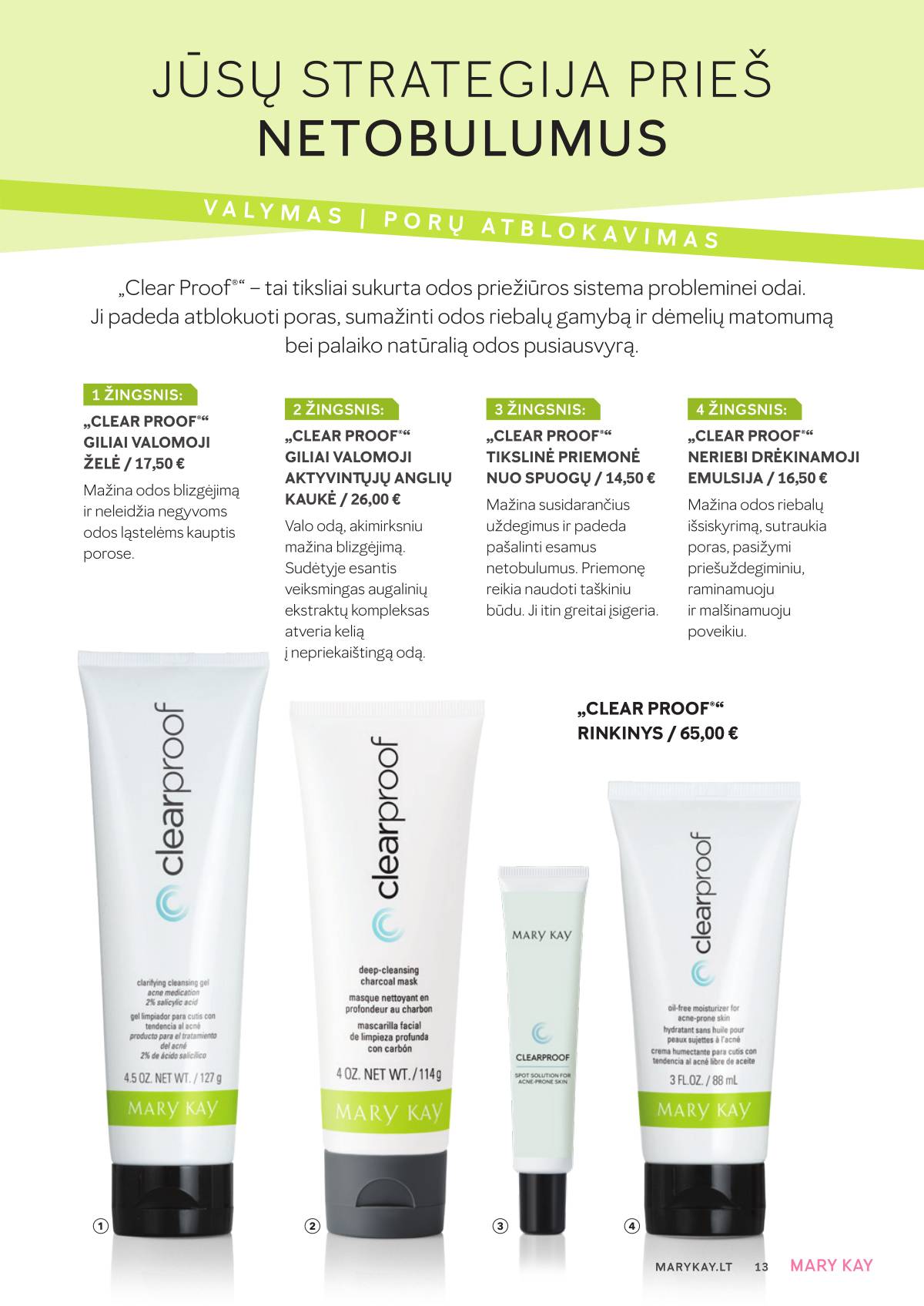 MARY KAY - 2/2026 13 puslapis