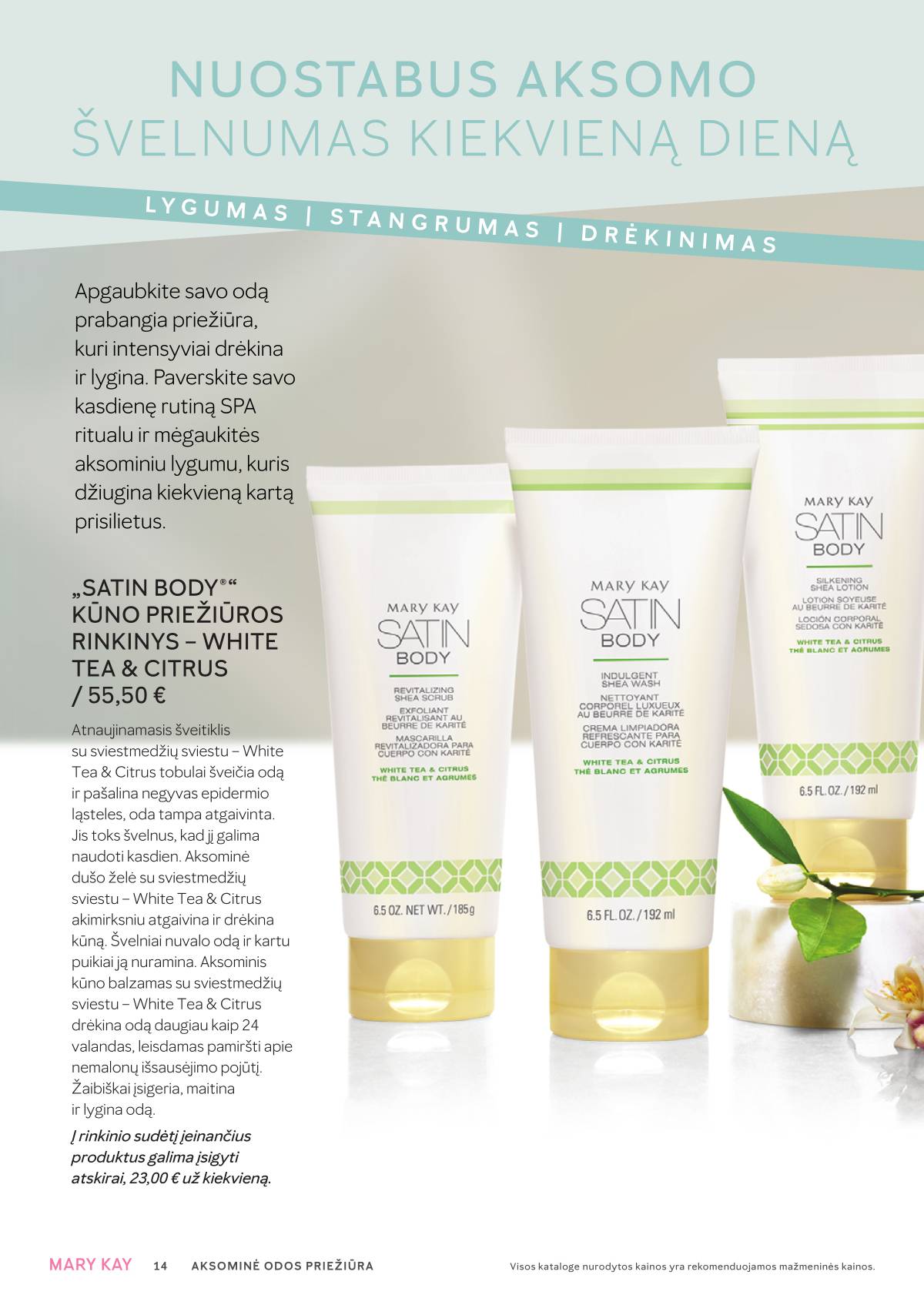 MARY KAY - 2/2026 14 puslapis