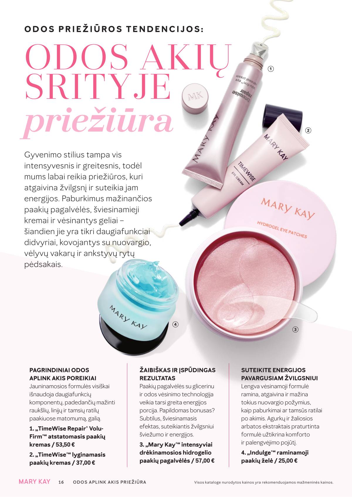 MARY KAY - 2/2026 16 puslapis