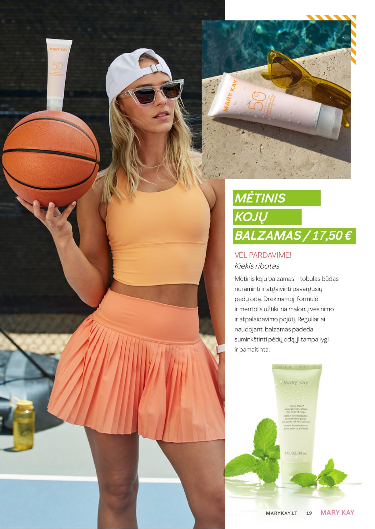 MARY KAY - 2/2026 19 puslapis