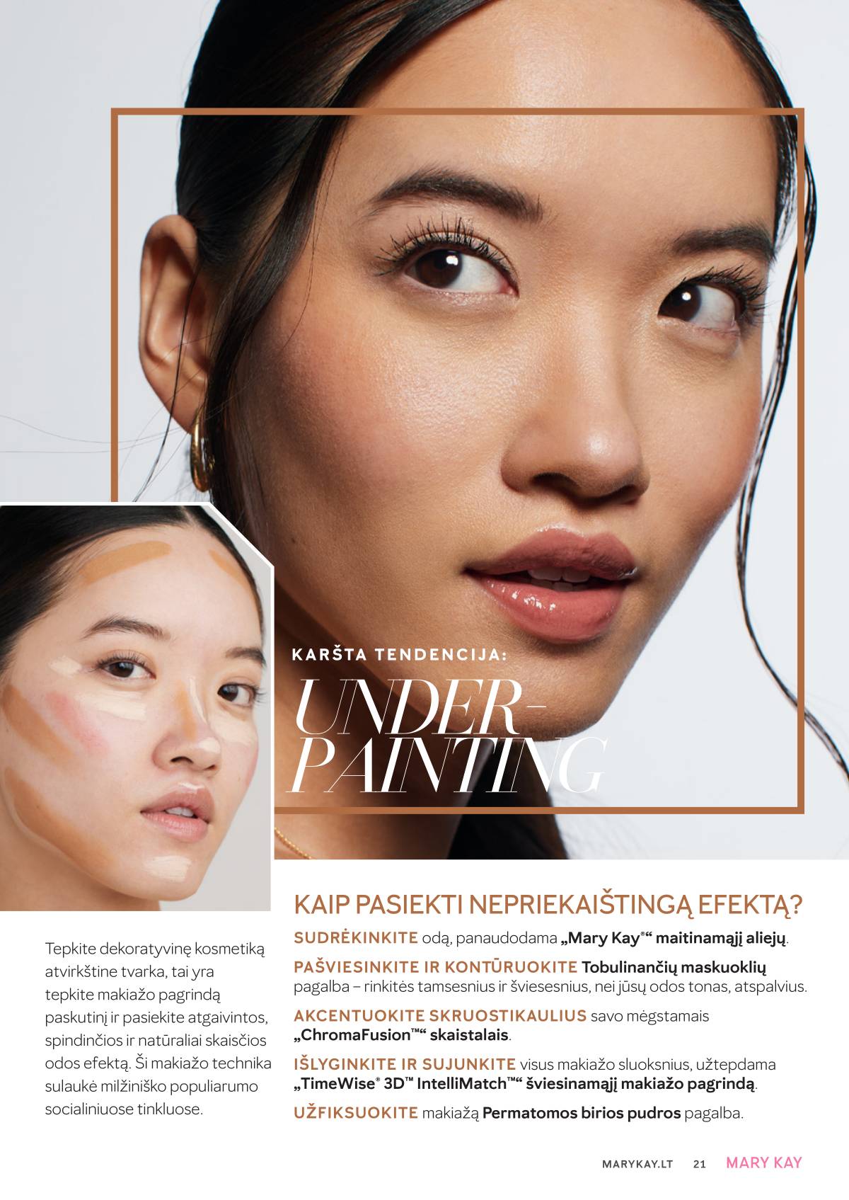 MARY KAY - 2/2026 21 puslapis