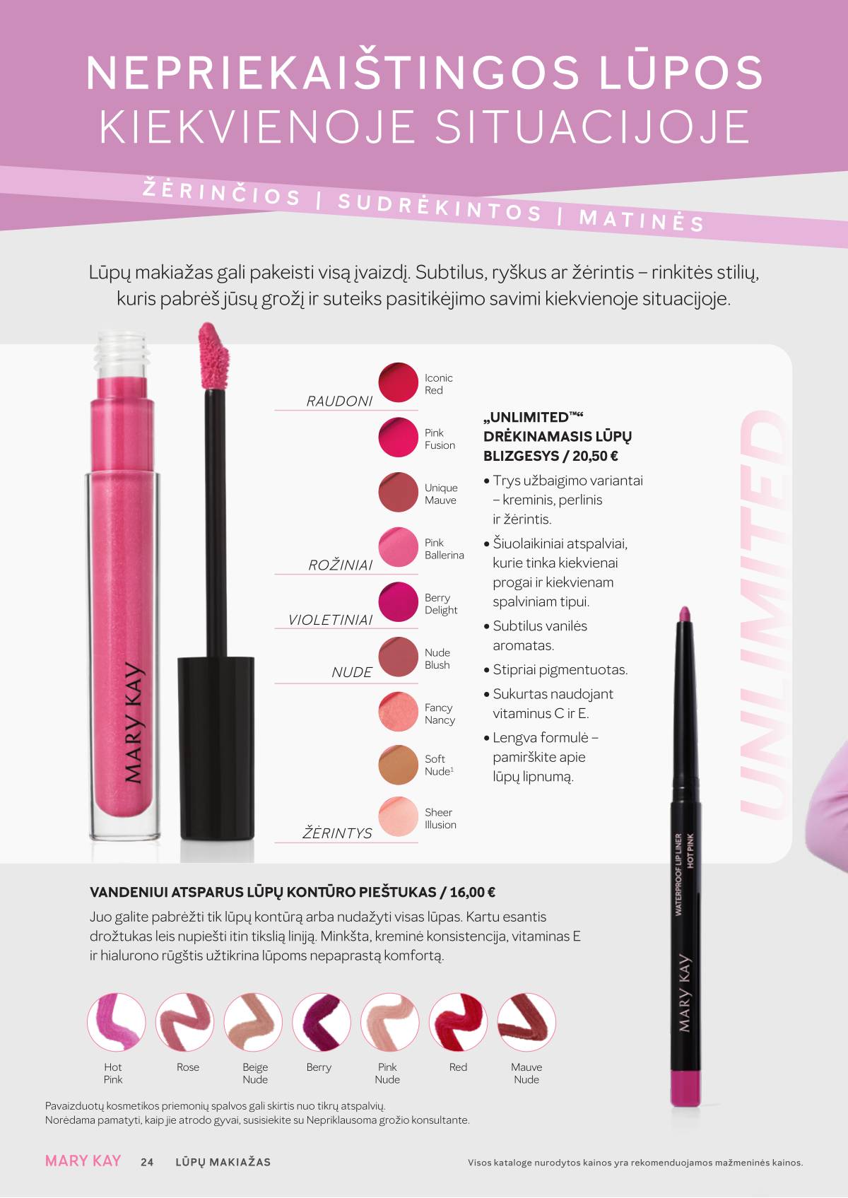 MARY KAY - 2/2026 24 puslapis