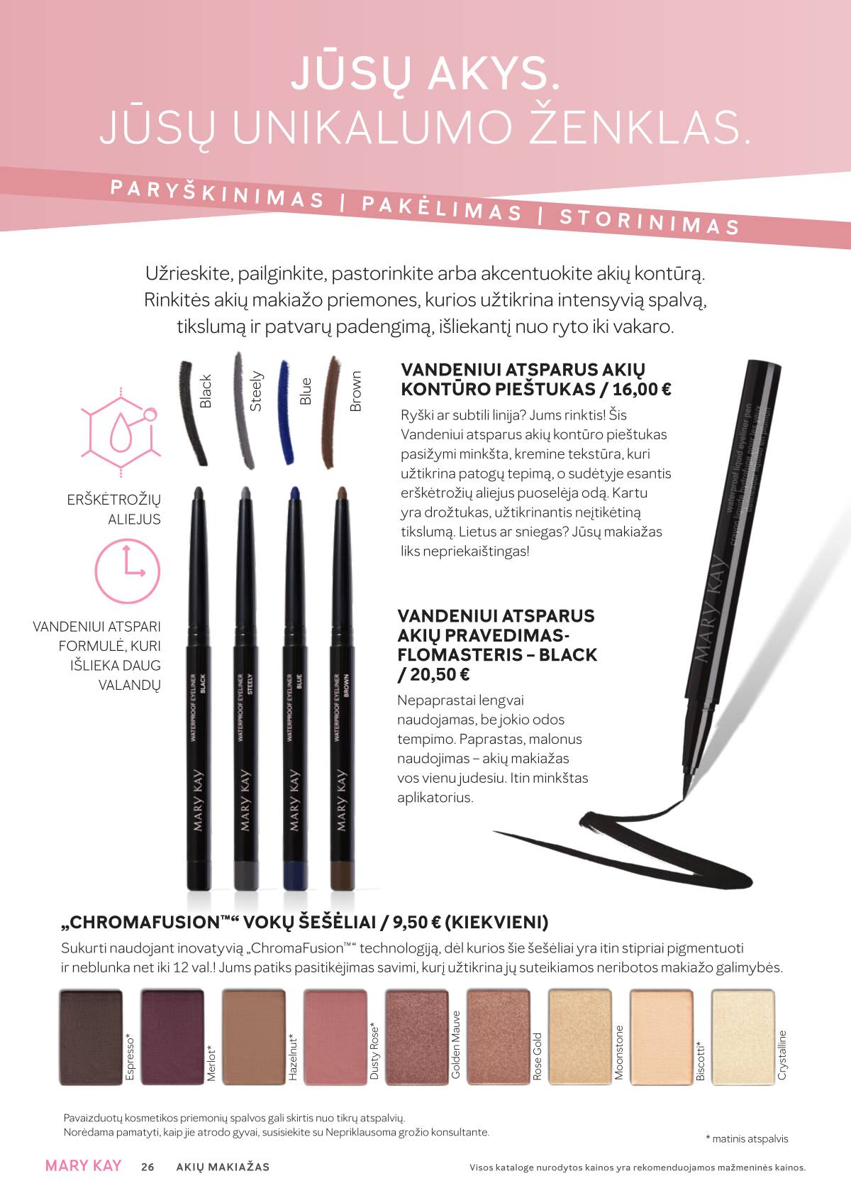 MARY KAY - 2/2026 26 puslapis